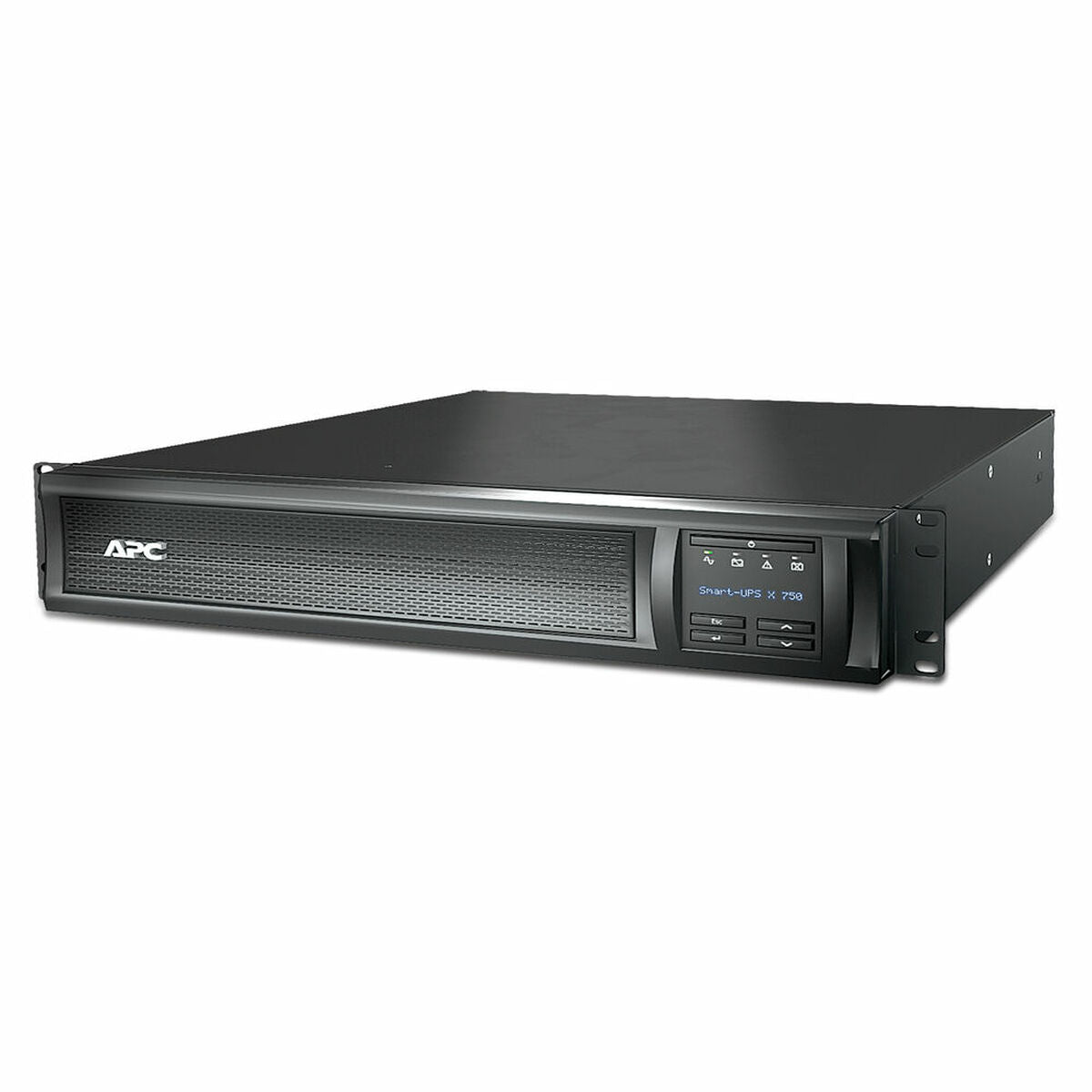 Uninterruptible Power Supply System Interactive UPS APC SMX750I 600 W