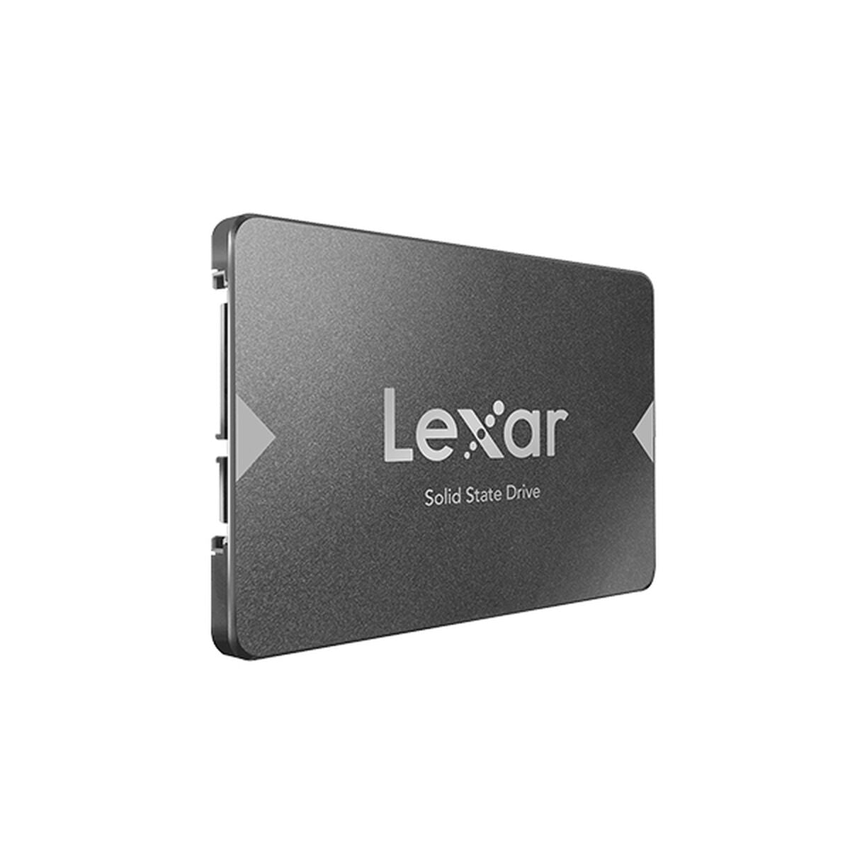 Hard Drive Lexar NS100 256 GB SSD