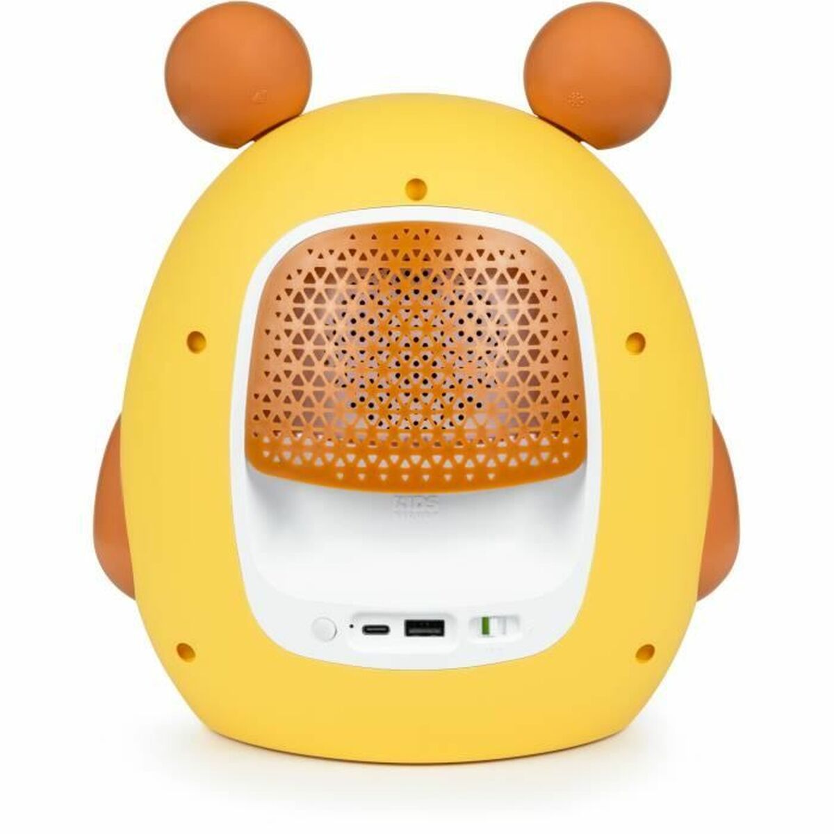 Portable Bluetooth Speakers Bigben Lion White