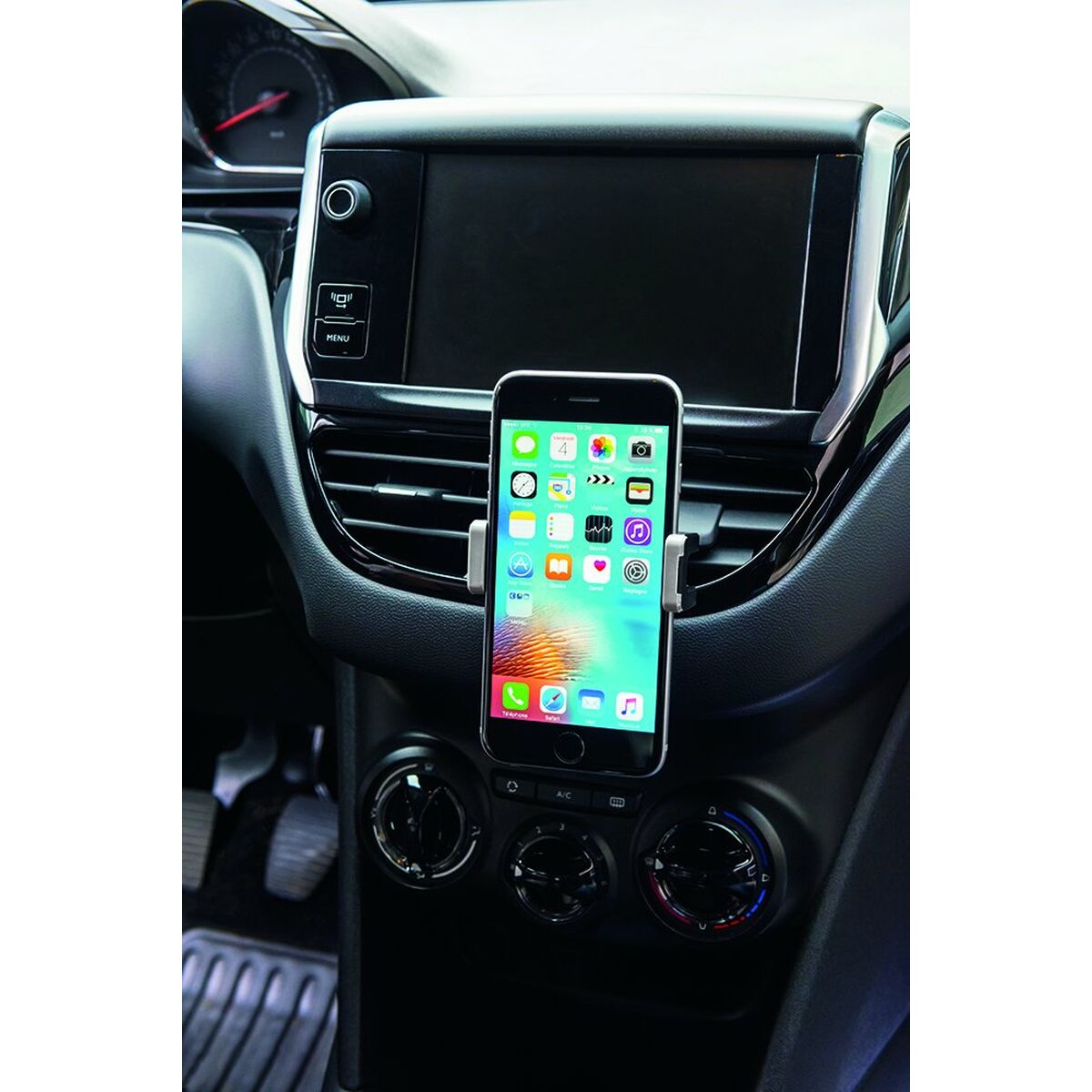 Set of Chargers PNY ROAD KIT Black