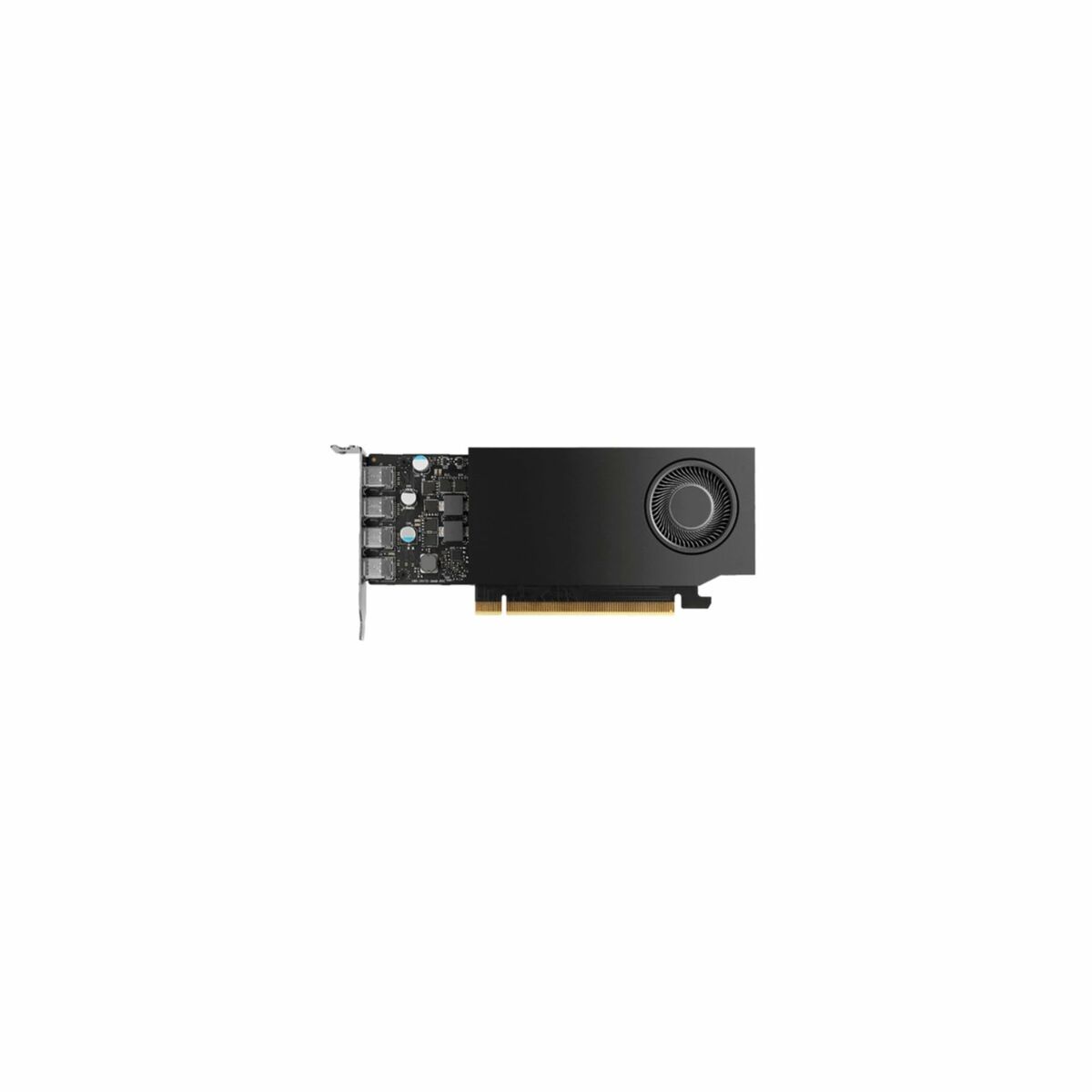 Graphics card PNY VCNRTXA400-PB 4 GB GDDR6 RTX A400