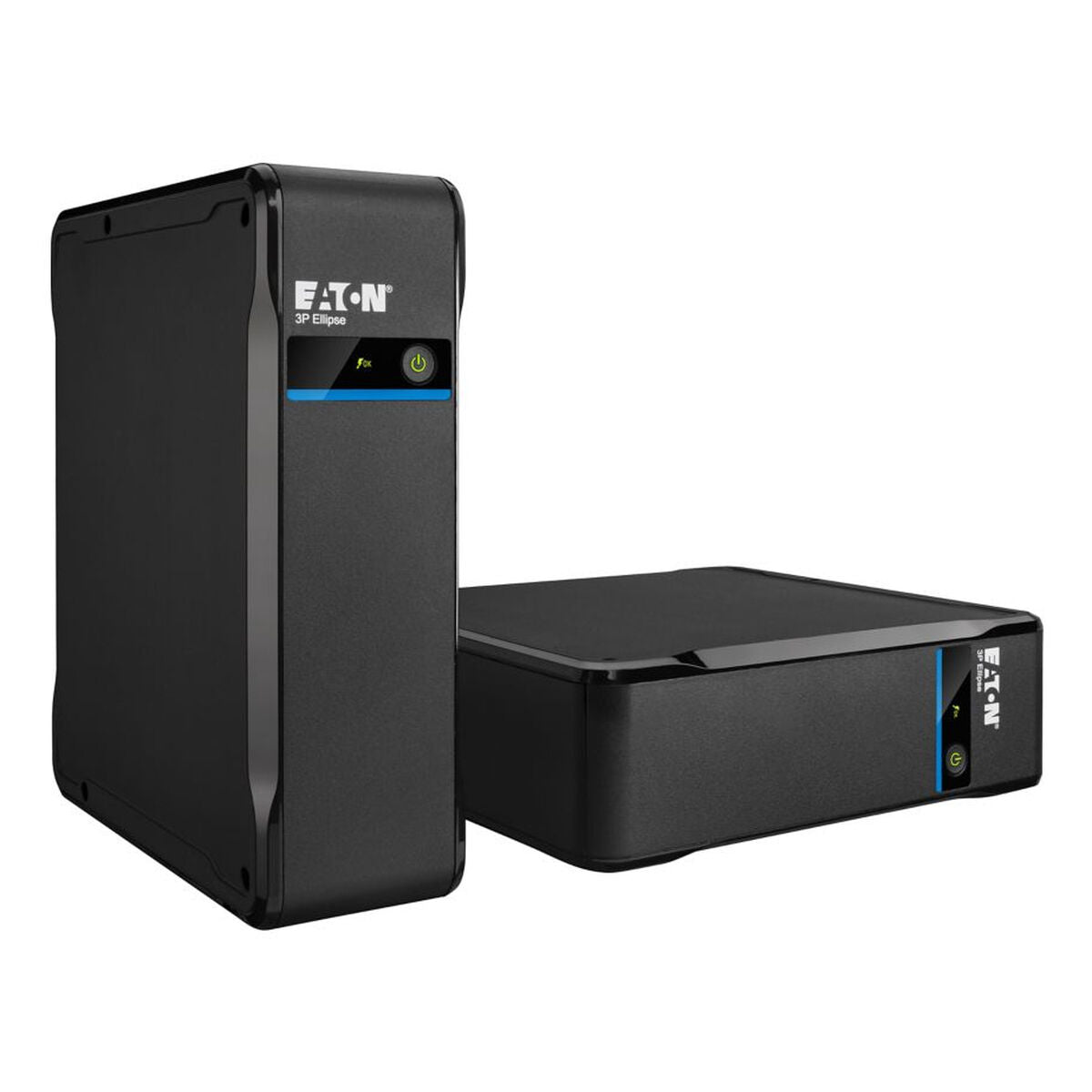 Uninterruptible Power Supply System Interactive UPS Eaton 3P700I 420 W