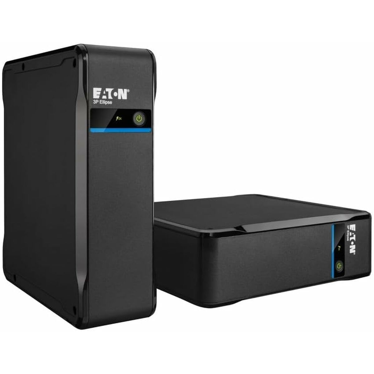 Uninterruptible Power Supply System Interactive UPS Eaton 3P700I 420 W