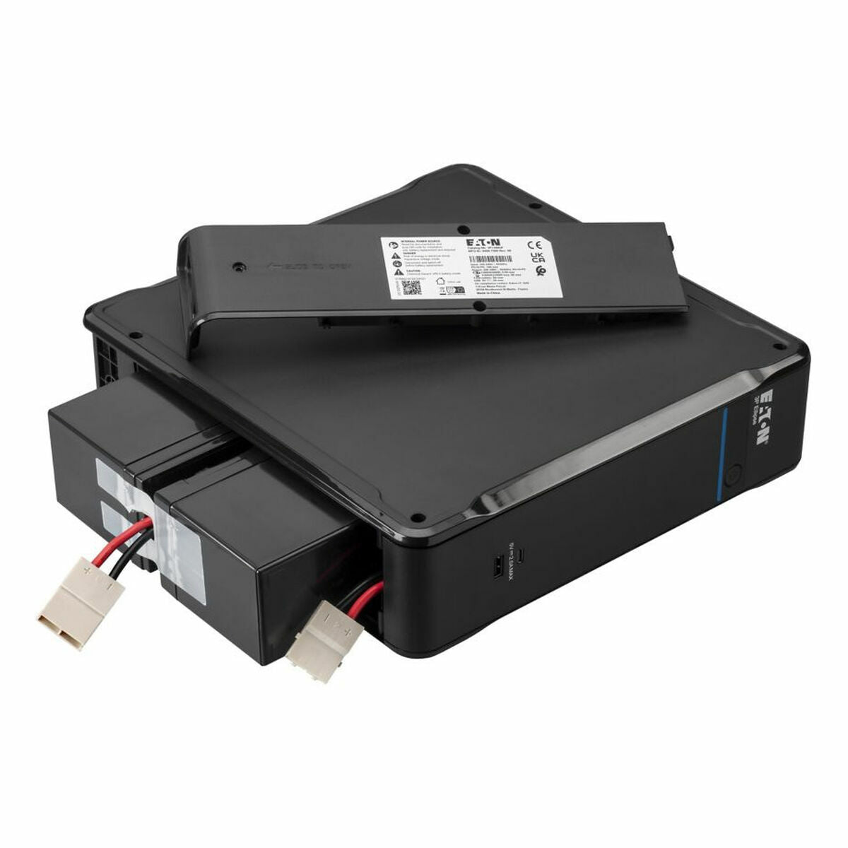 Uninterruptible Power Supply System Interactive UPS Eaton 3P700UI 420 W