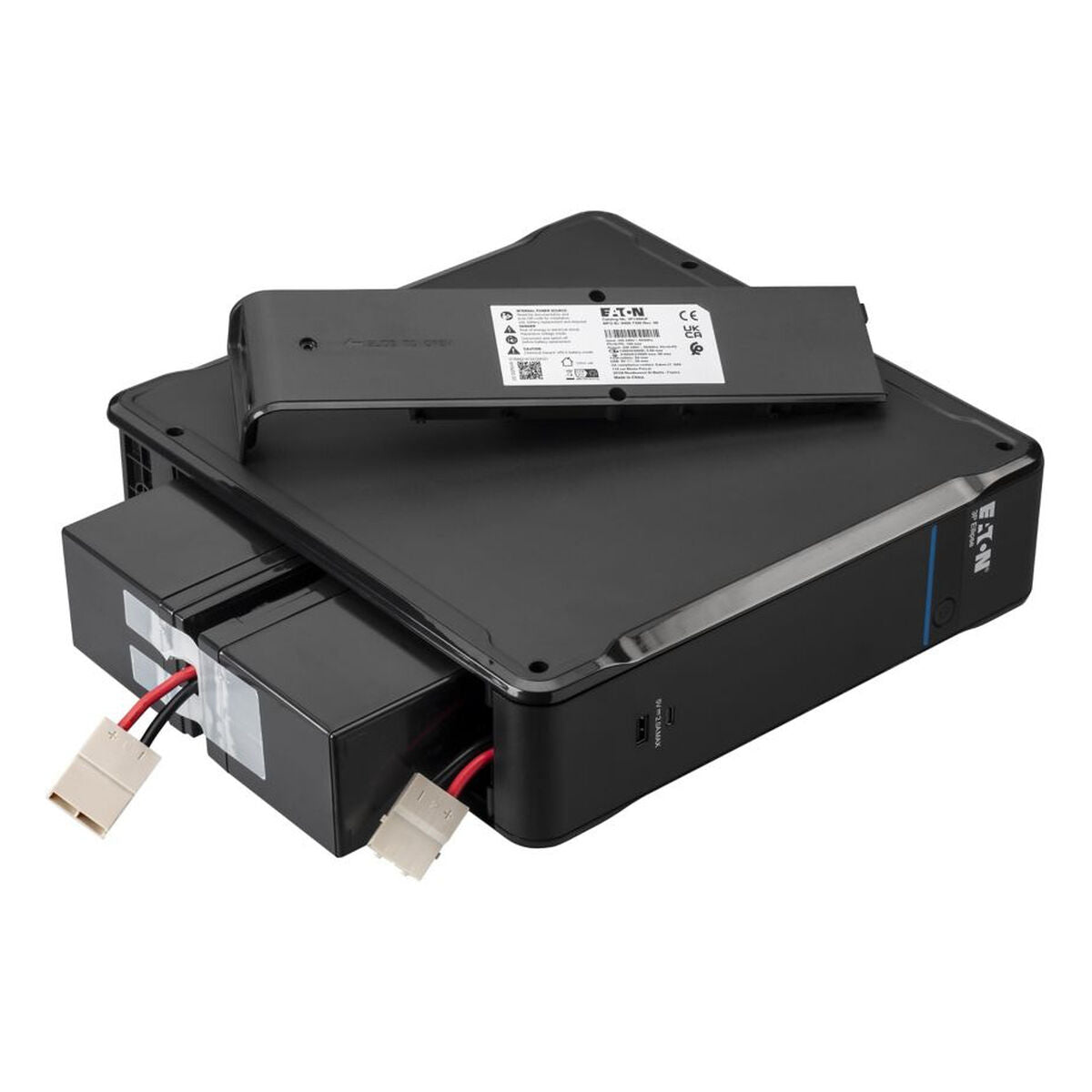 Uninterruptible Power Supply System Interactive UPS Eaton 3P ELLIPSE 900 USB DIN 540W