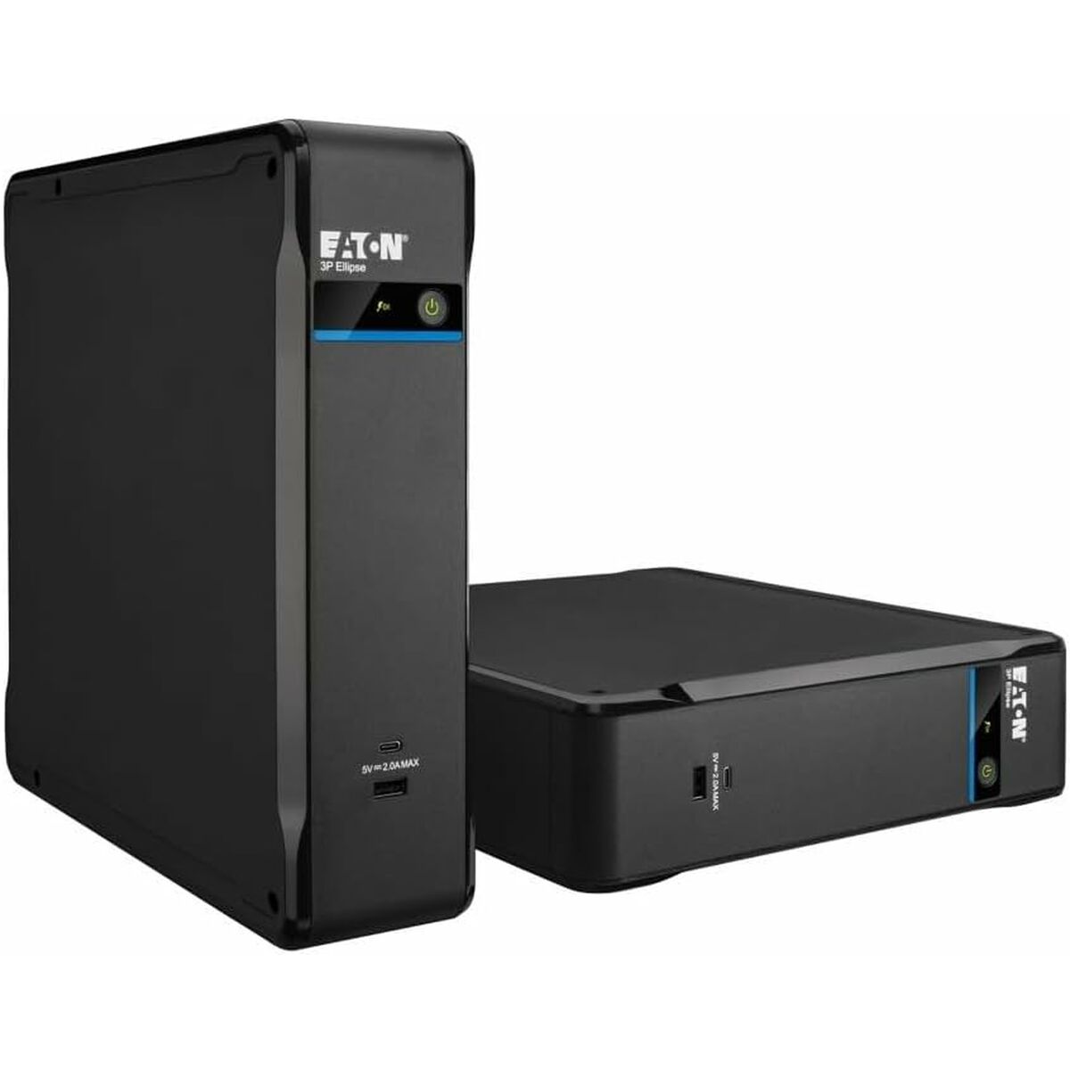 Uninterruptible Power Supply System Interactive UPS Eaton 3P1300UI 840 W