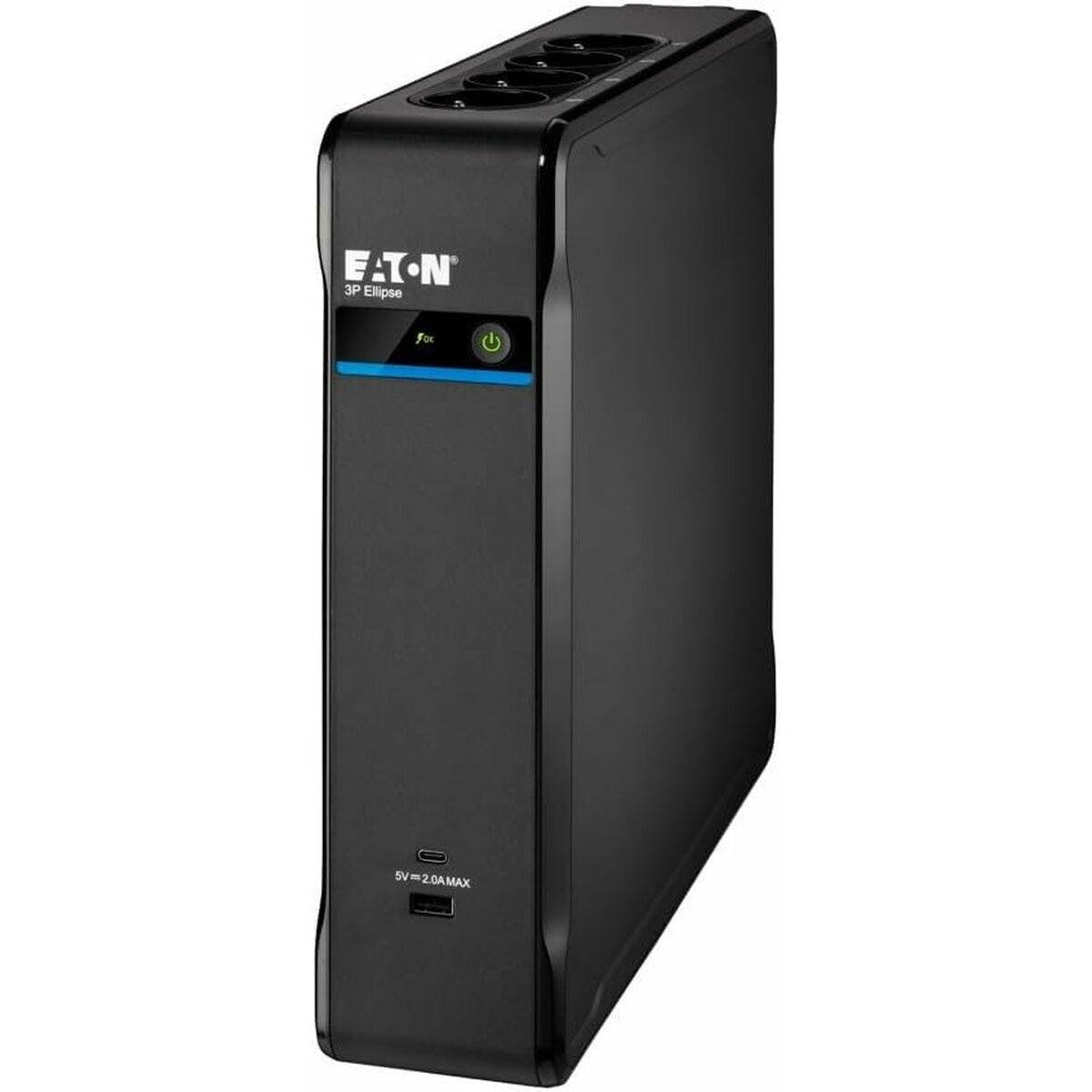 Uninterruptible Power Supply System Interactive UPS Eaton 3P1300UI 840 W