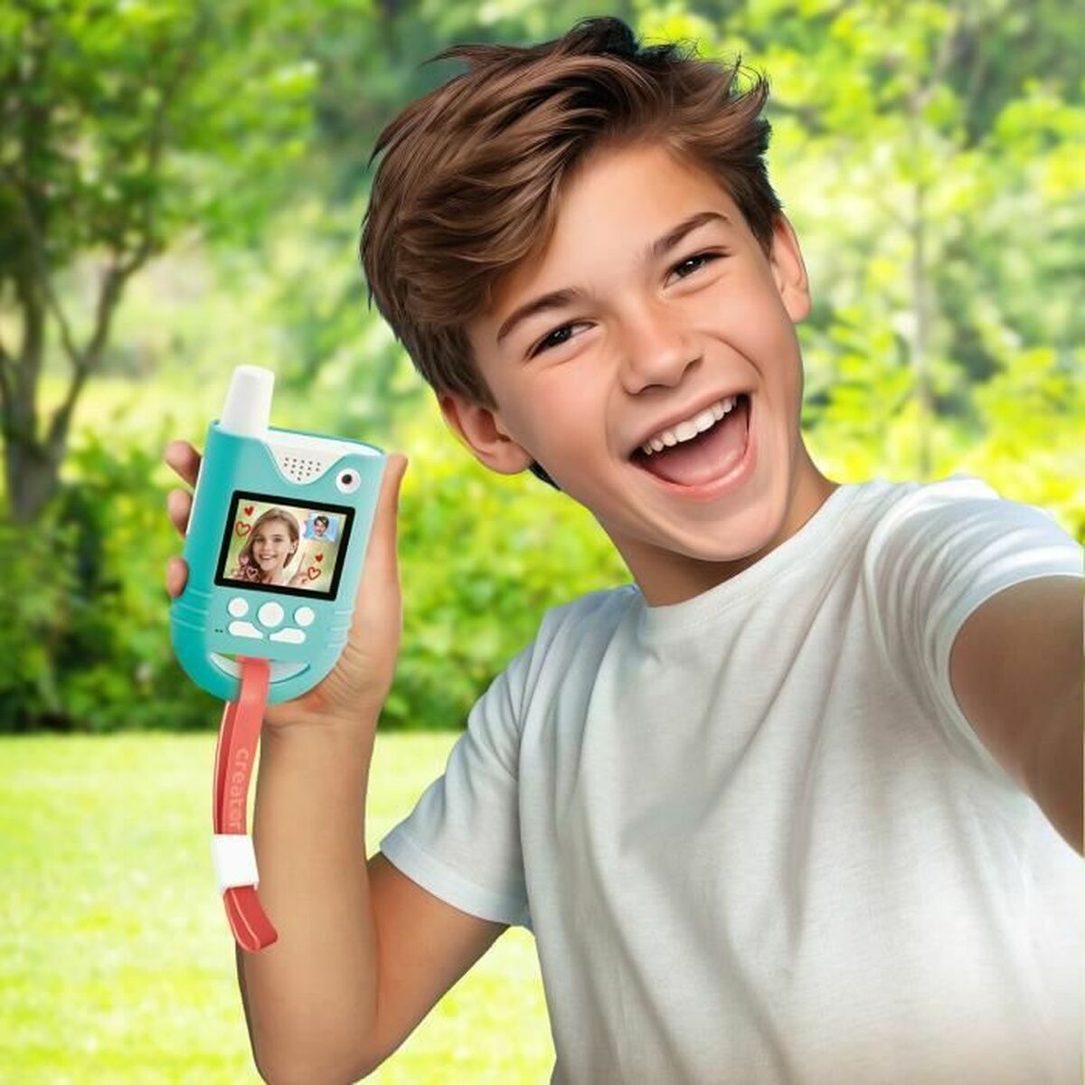 Walkie-Talkie Canal Toys