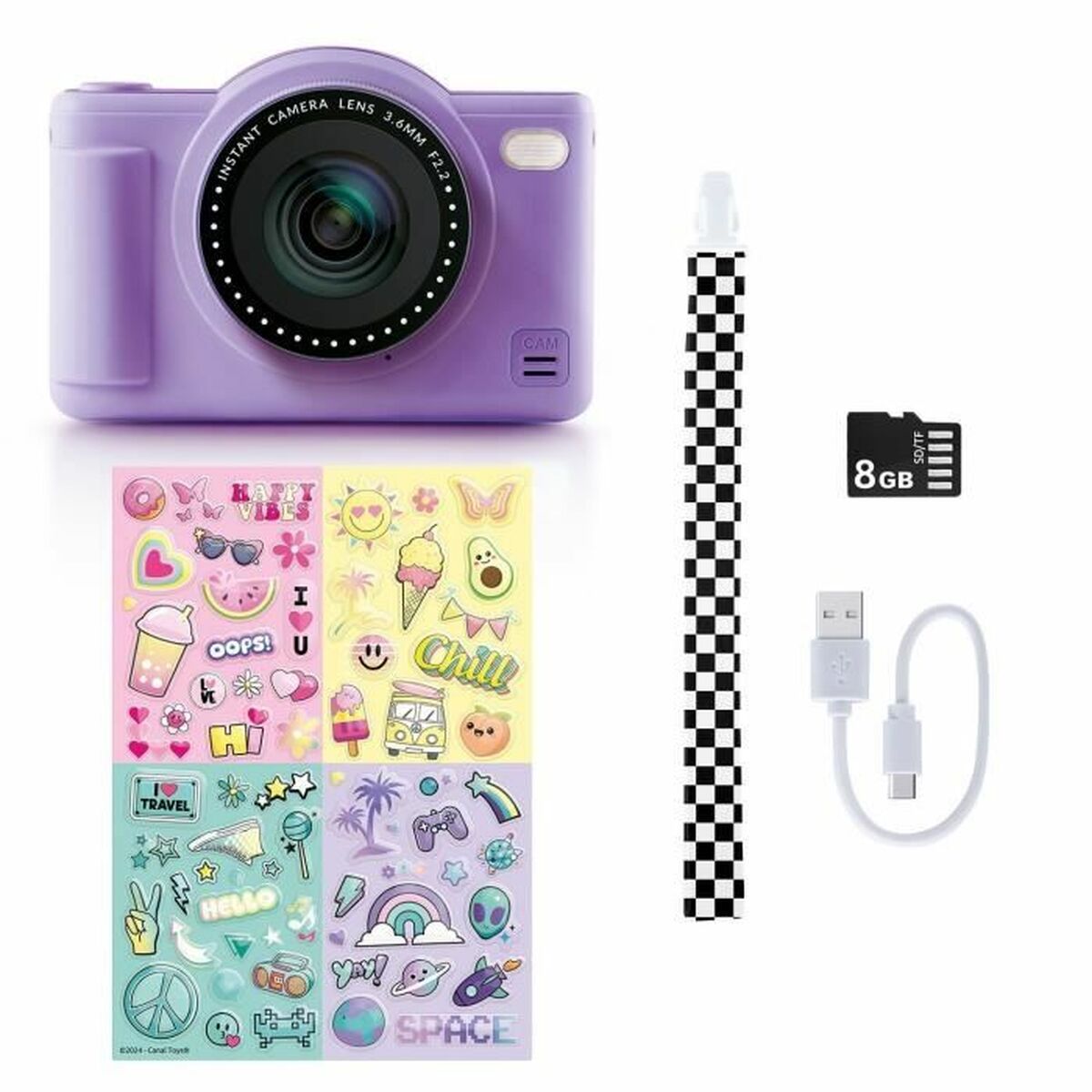 Digital Camera Canal Toys