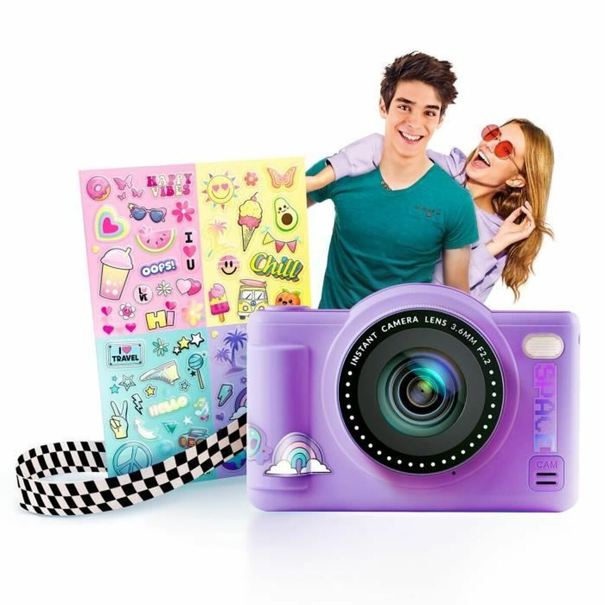 Digital Camera Canal Toys