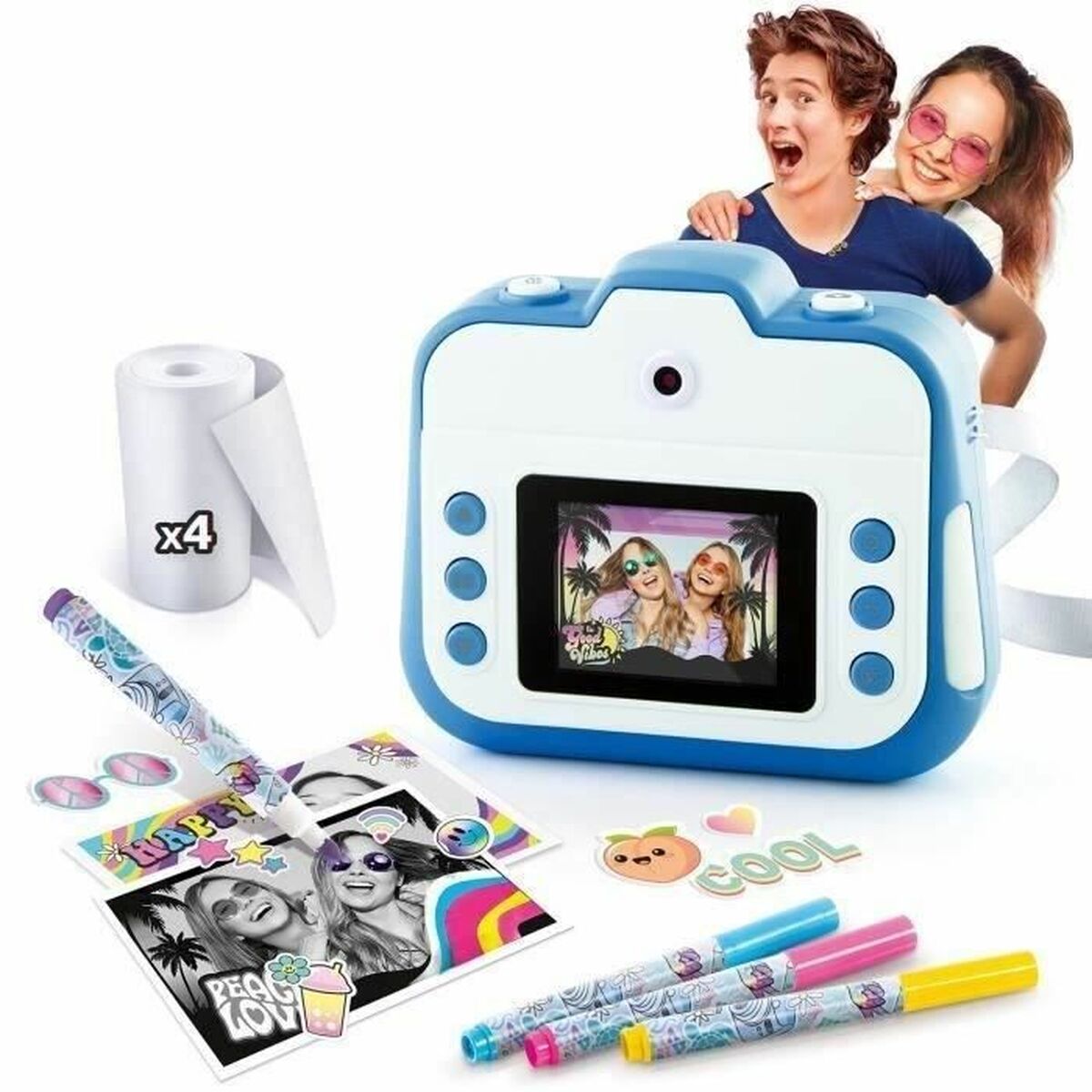Digital Camera Canal Toys