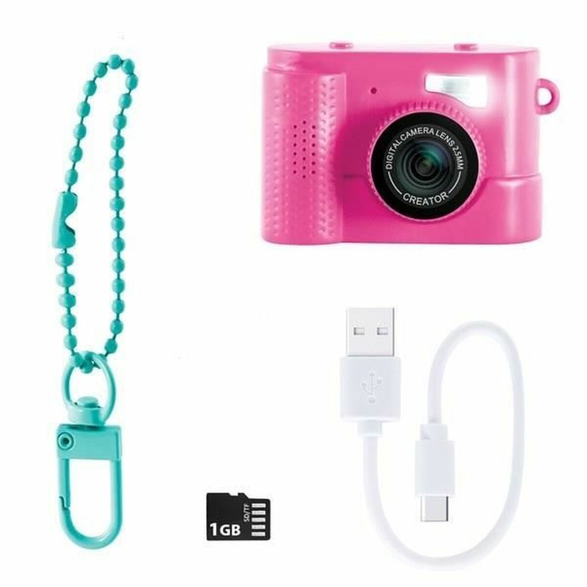 Digital Camera Canal Toys