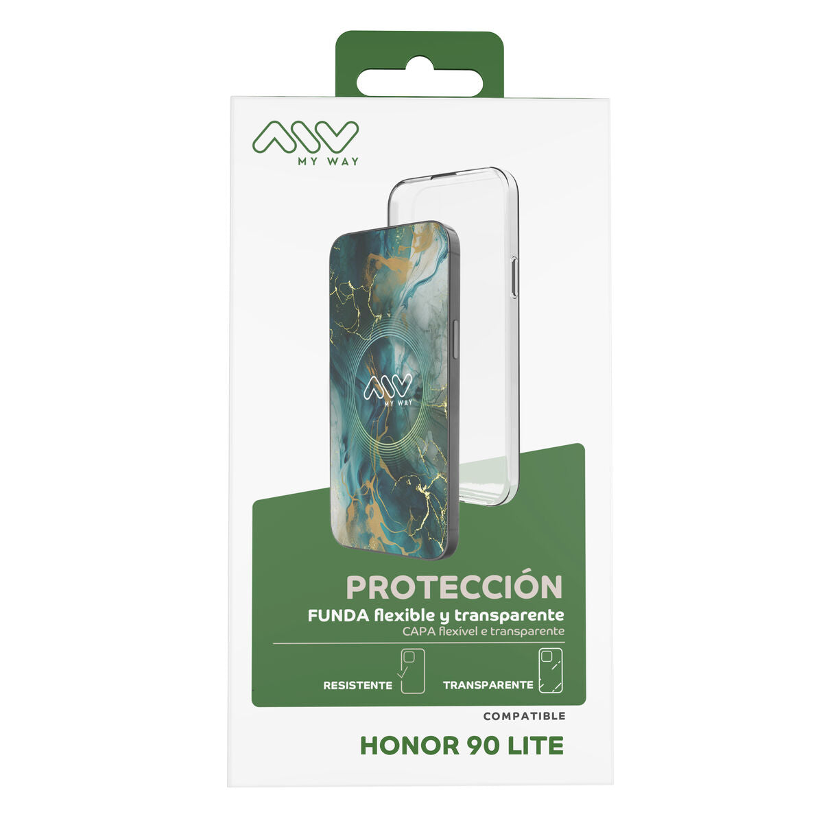 Mobile cover Myway Honor 90 Lite Honor