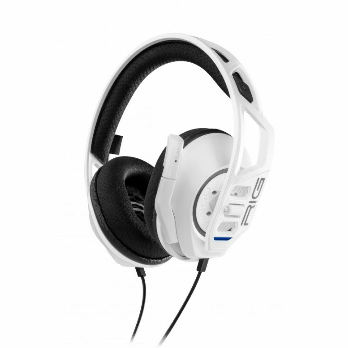 Gaming Headset with Microphone Nacon RIG 300 PRO HS White