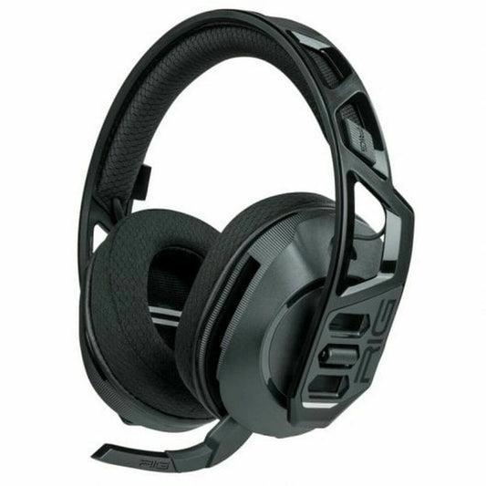 Headphones with Microphone Nacon RIG600PROHS Black