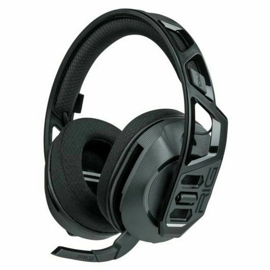 Gaming Headset with Microphone Nacon RIG600PROHX Black