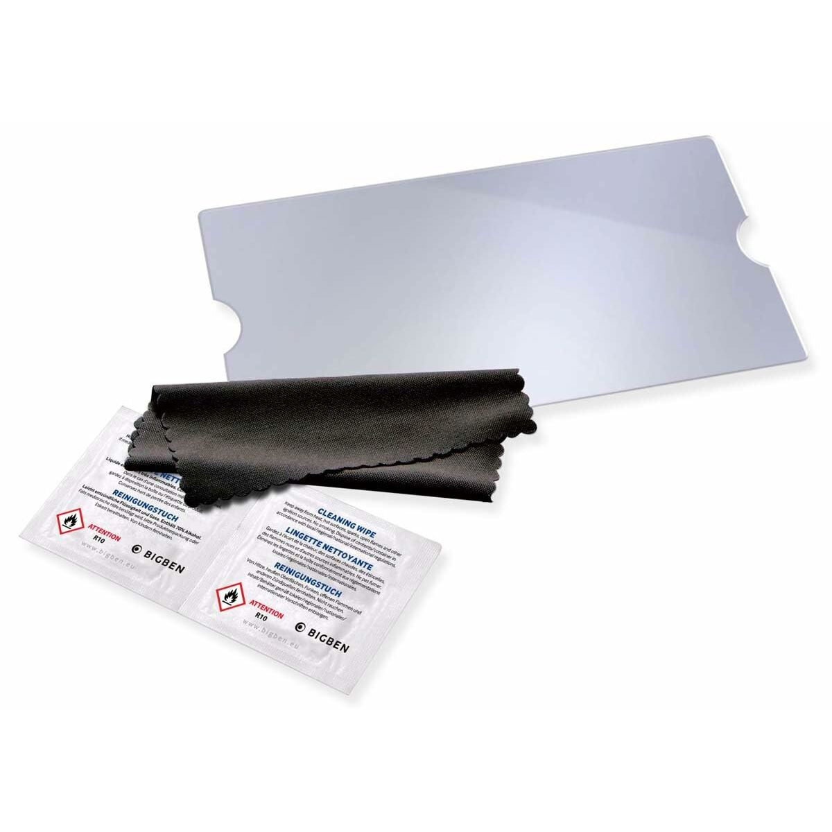 Accessory Nacon PSPORTALTEMPGLASS