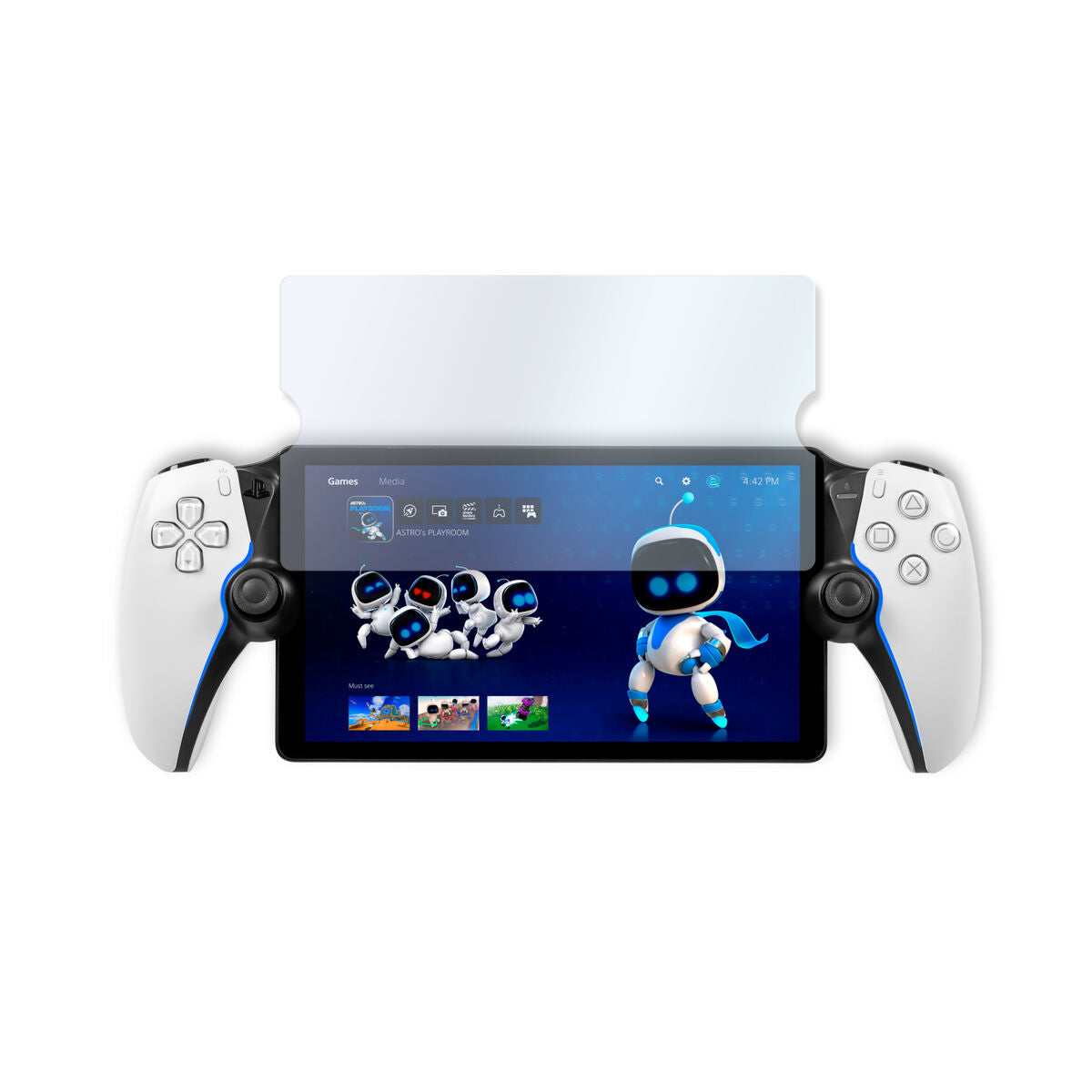 Screen Protector Nacon PSOFPORTFORCEGLASS