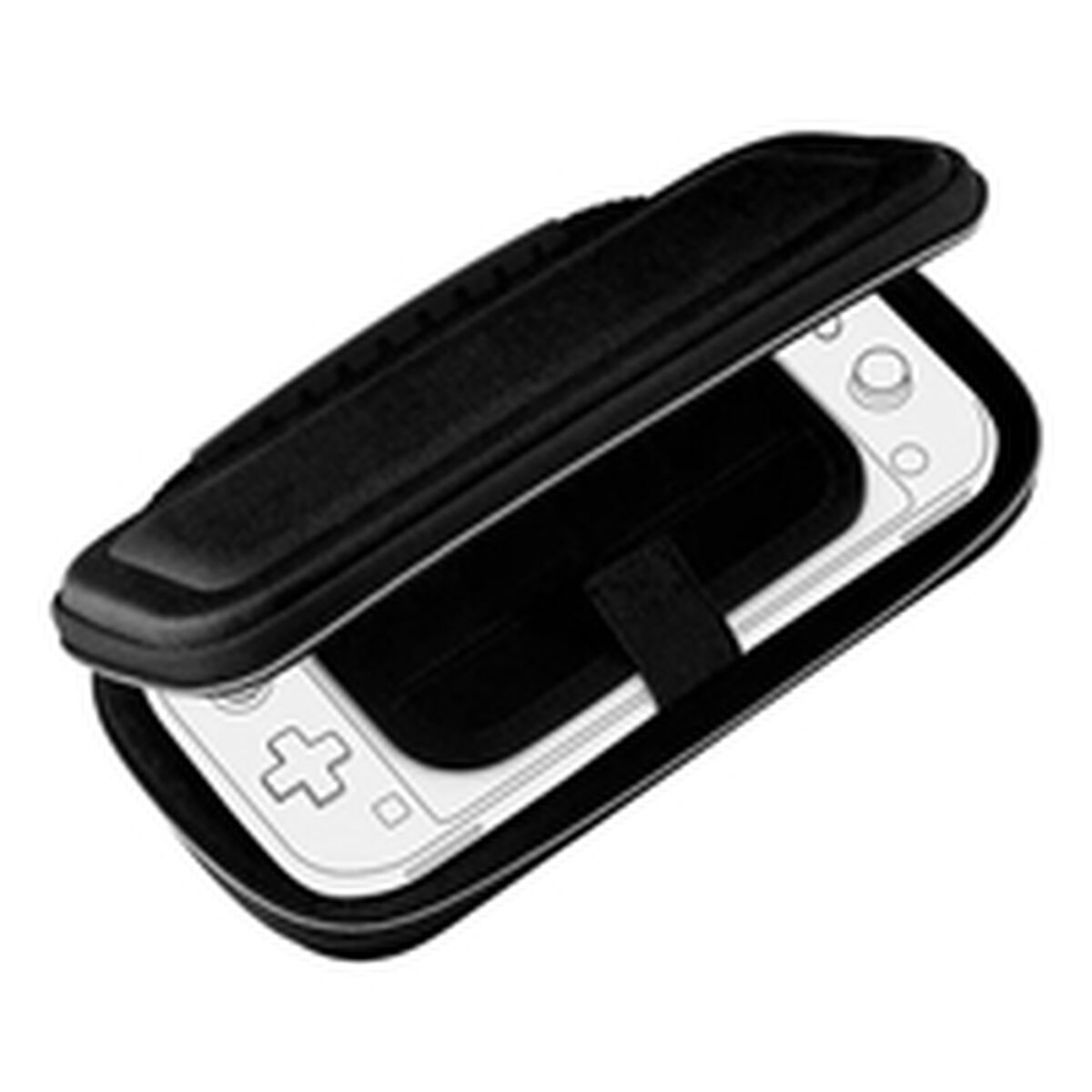 Mobile cover Nacon SWITCHNEWPACK5BLACK