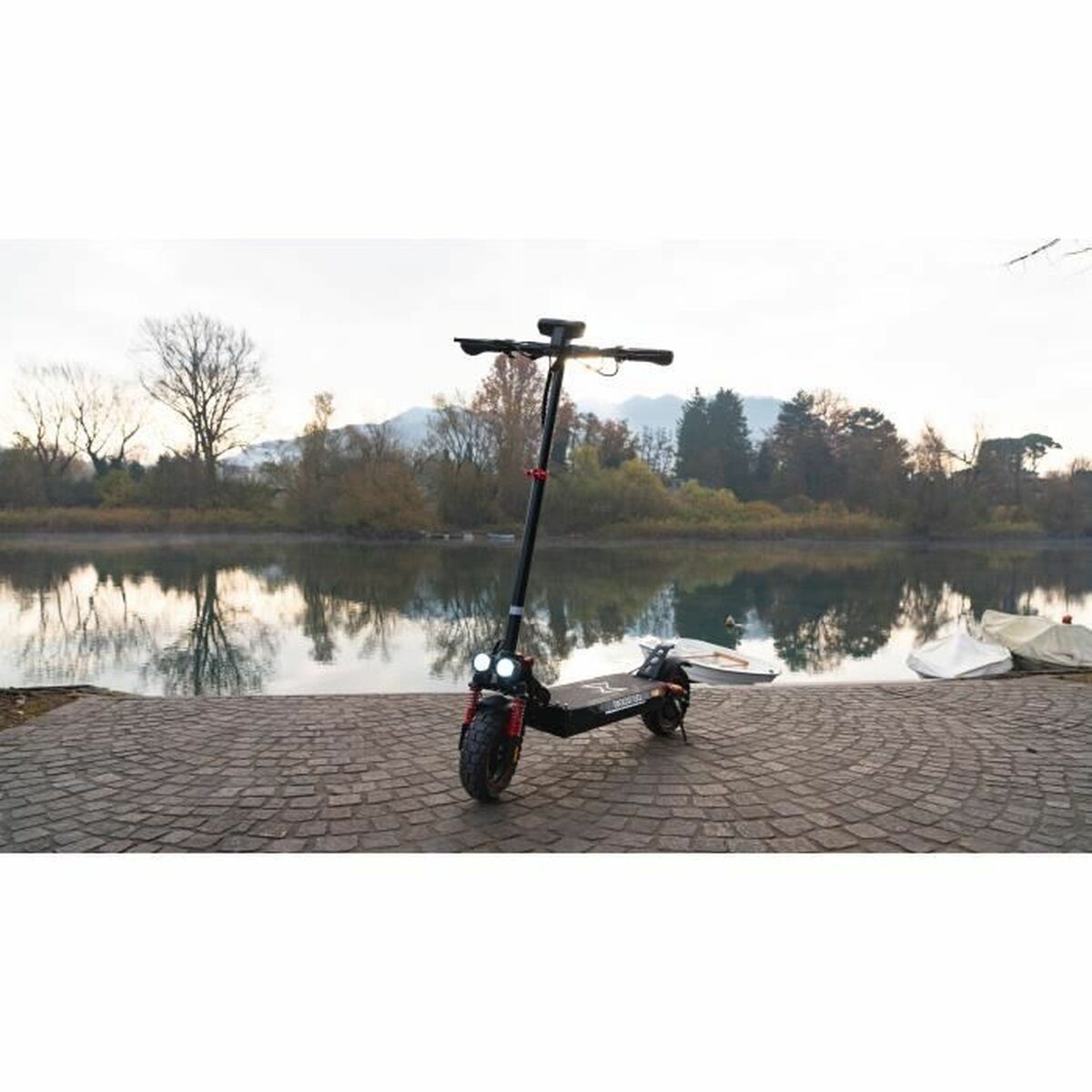 Electric Scooter EZWAY 800 W