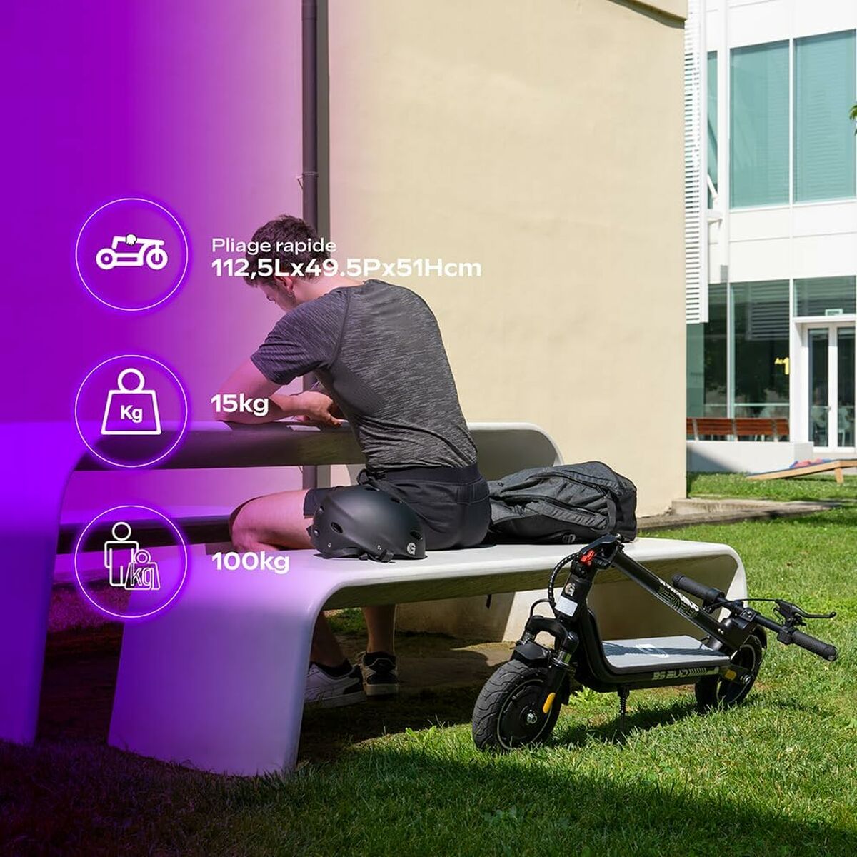 Electric Scooter Urbanglide