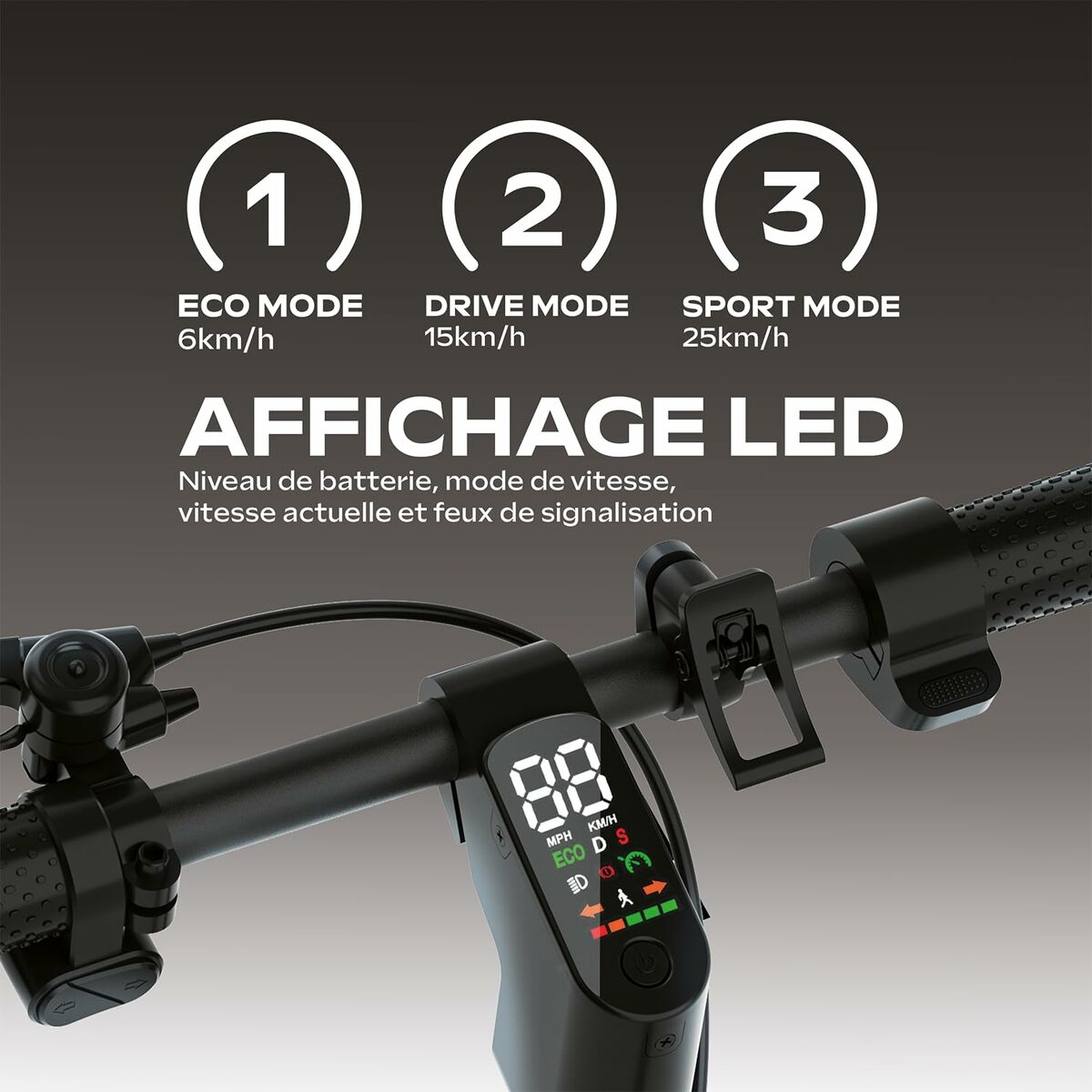 Electric Scooter Urbanglide