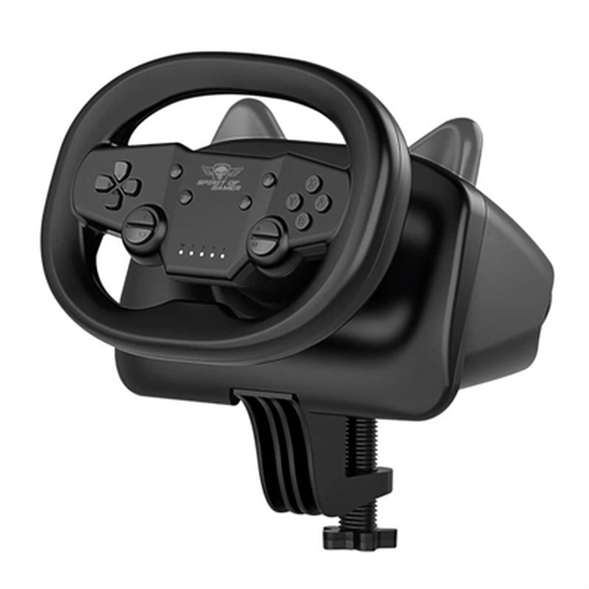 Racing Steering Wheel Spirit of Gamer Volante R-ACE Wheel Pro AIR