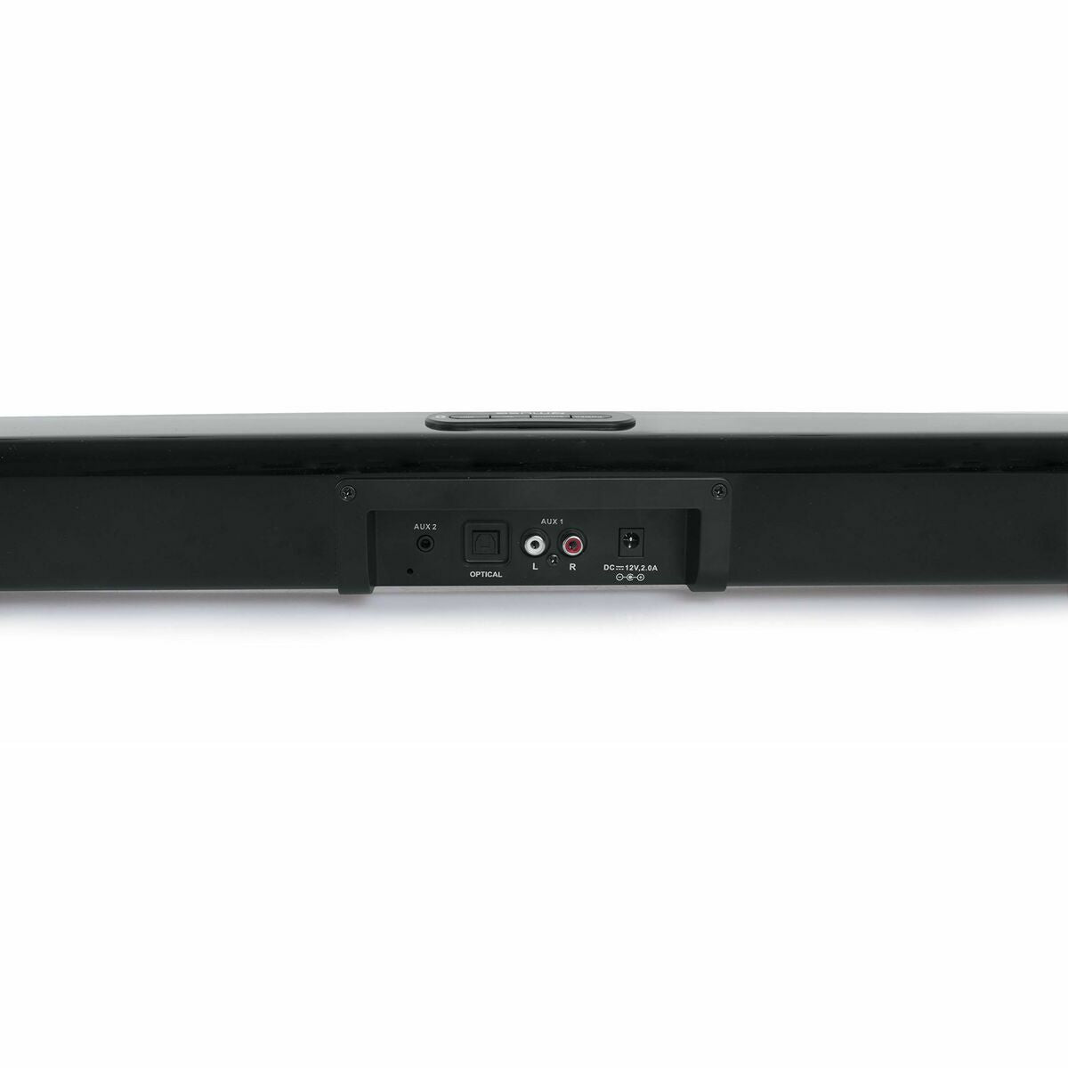 Wireless Sound Bar Muse M-1520SBT Black 50 W