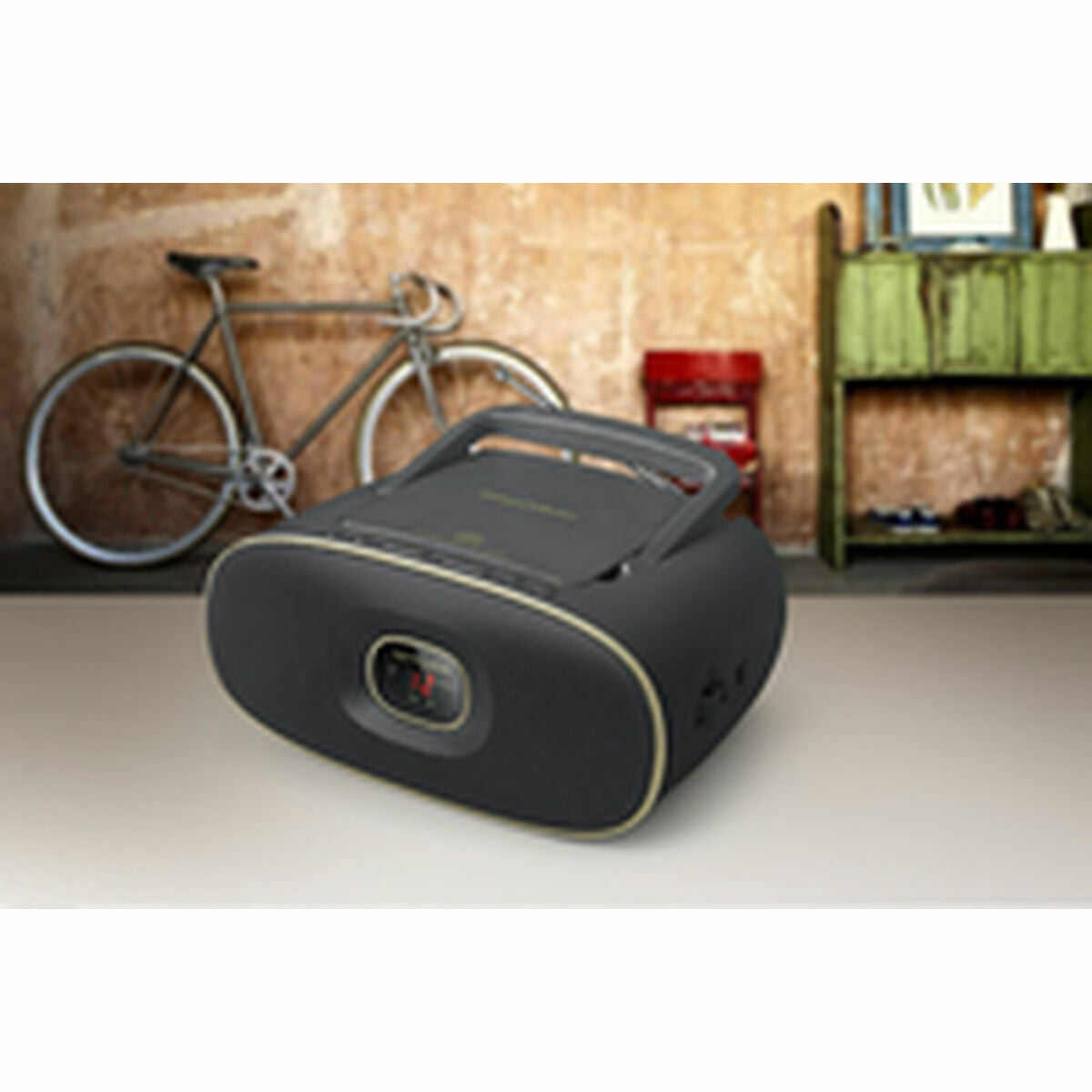 CD Radio Muse MD-202 VT