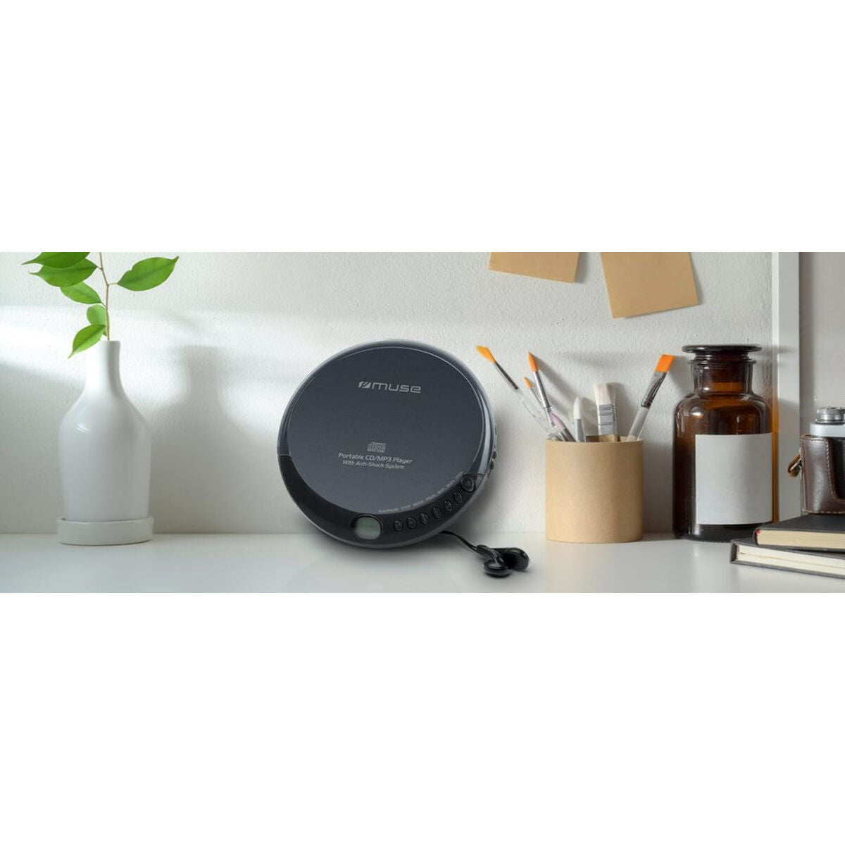 Radio Muse M900DM Black