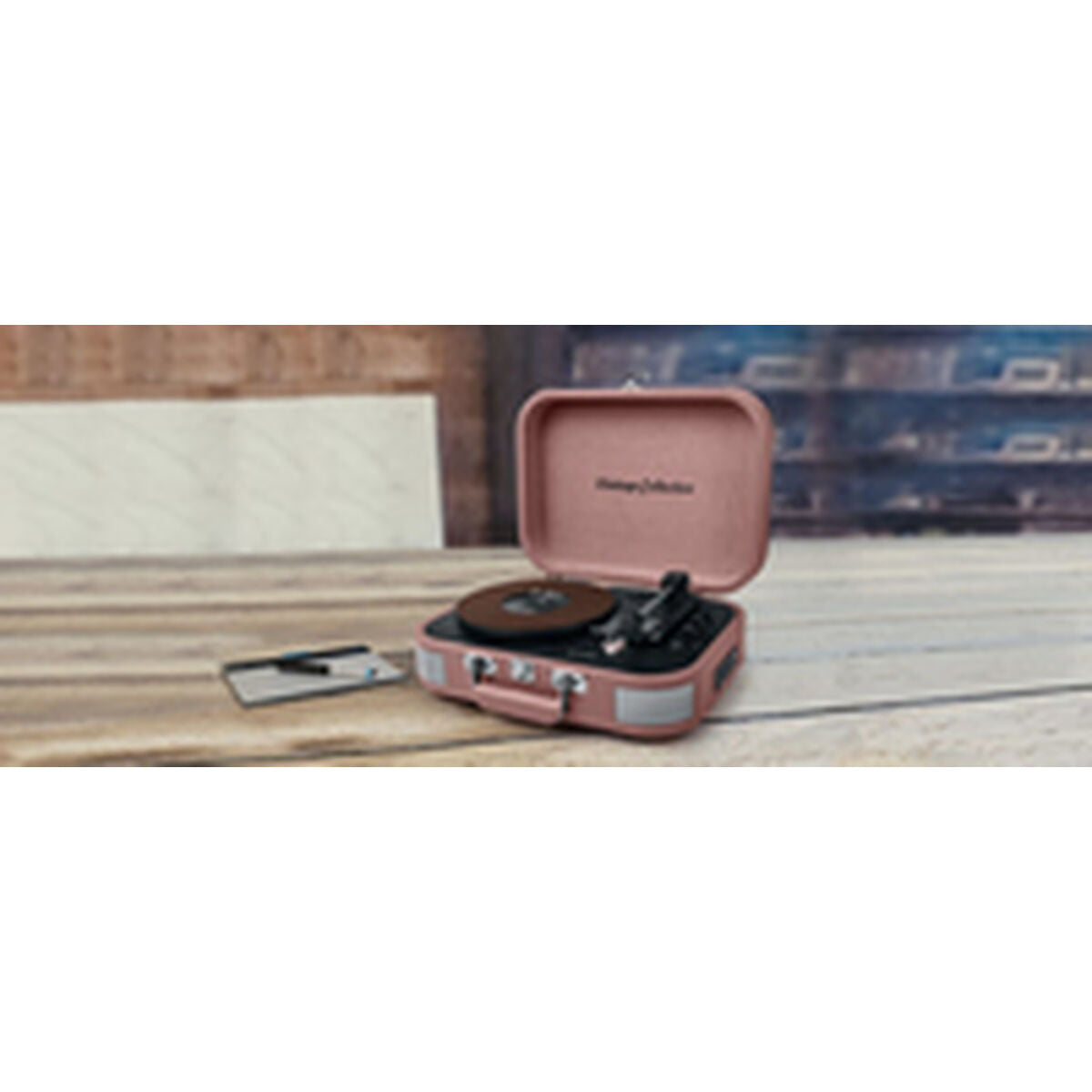 Record Player Muse MT201BTP