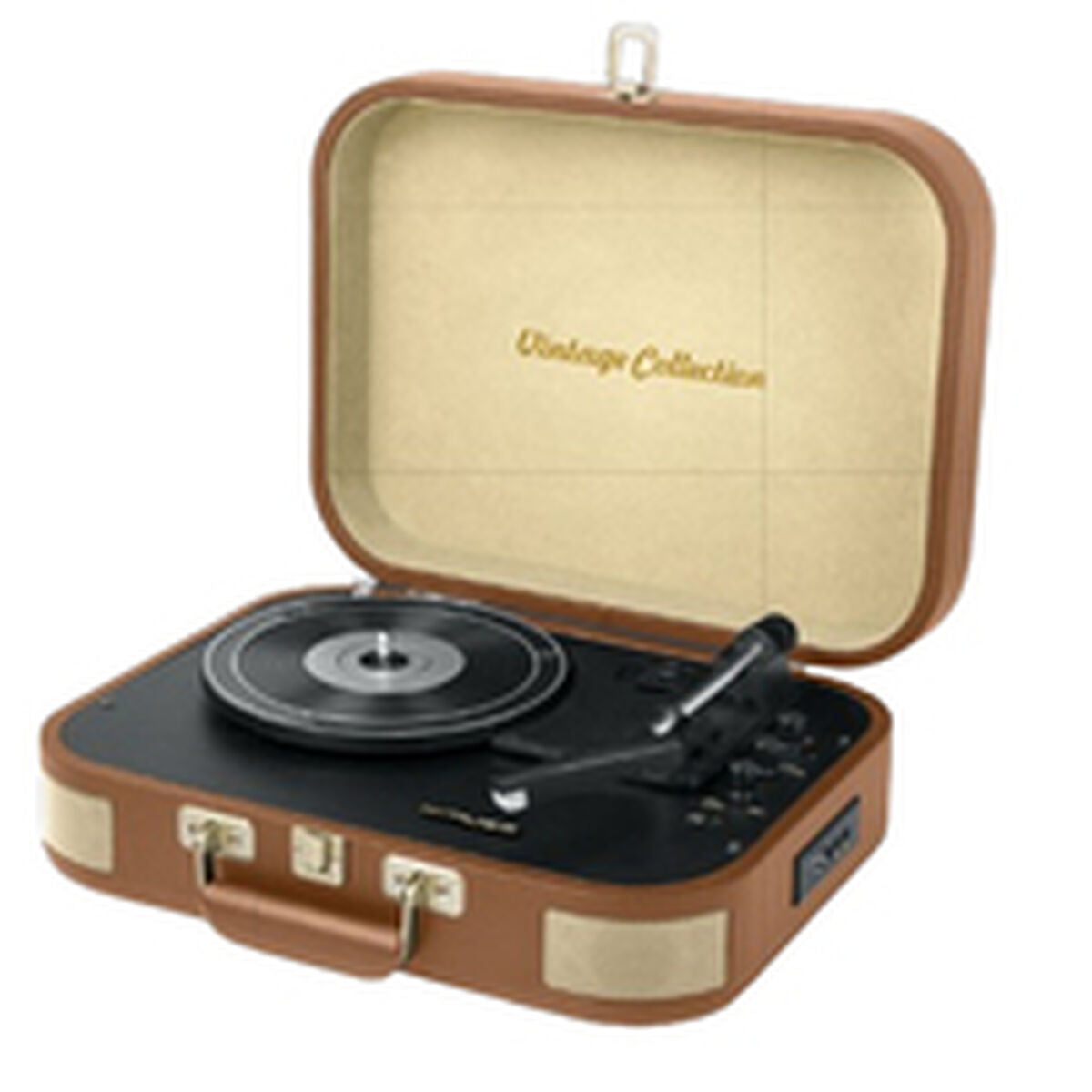 Record Player Muse MT-501ATC Brown