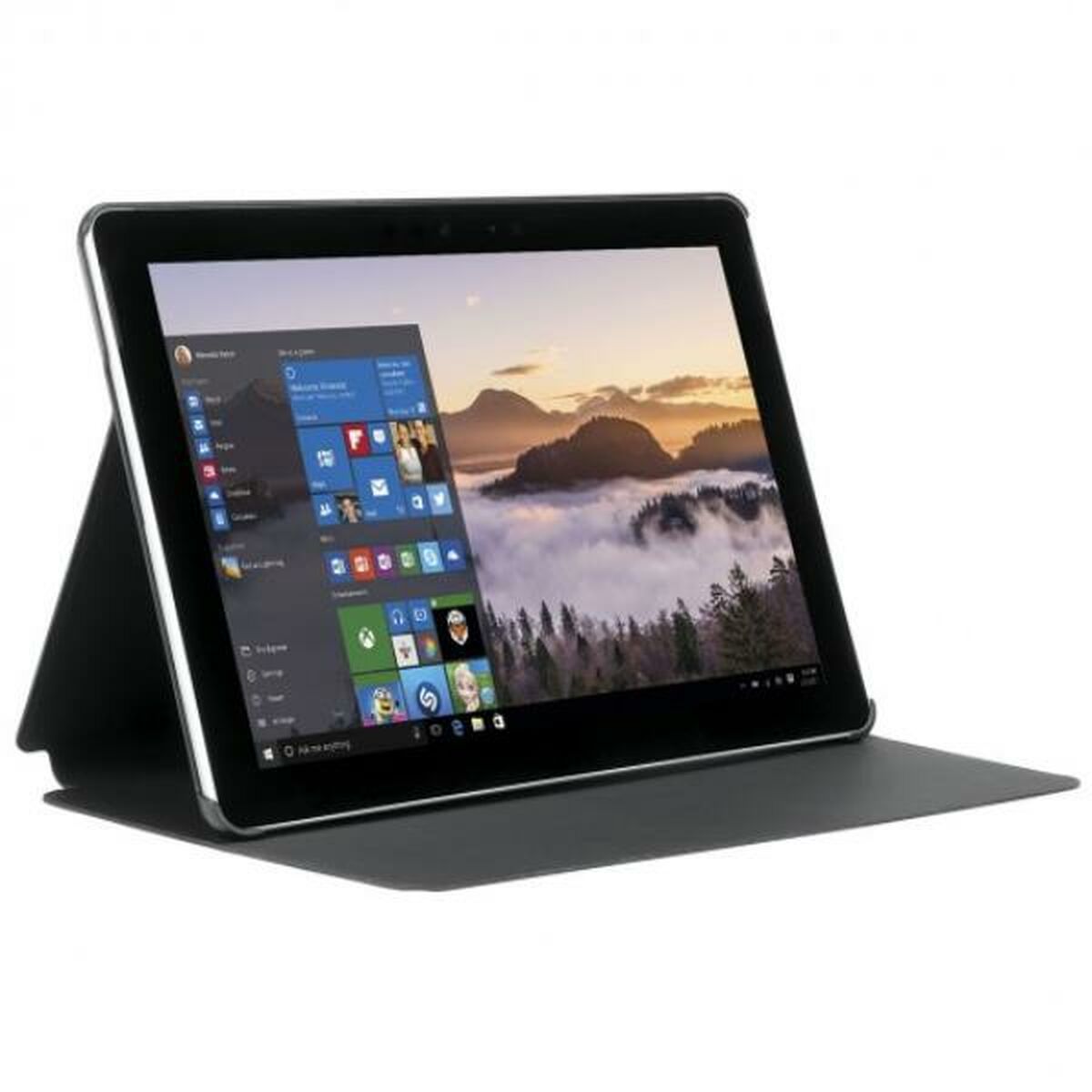 Tablet cover Mobilis 048009 Black