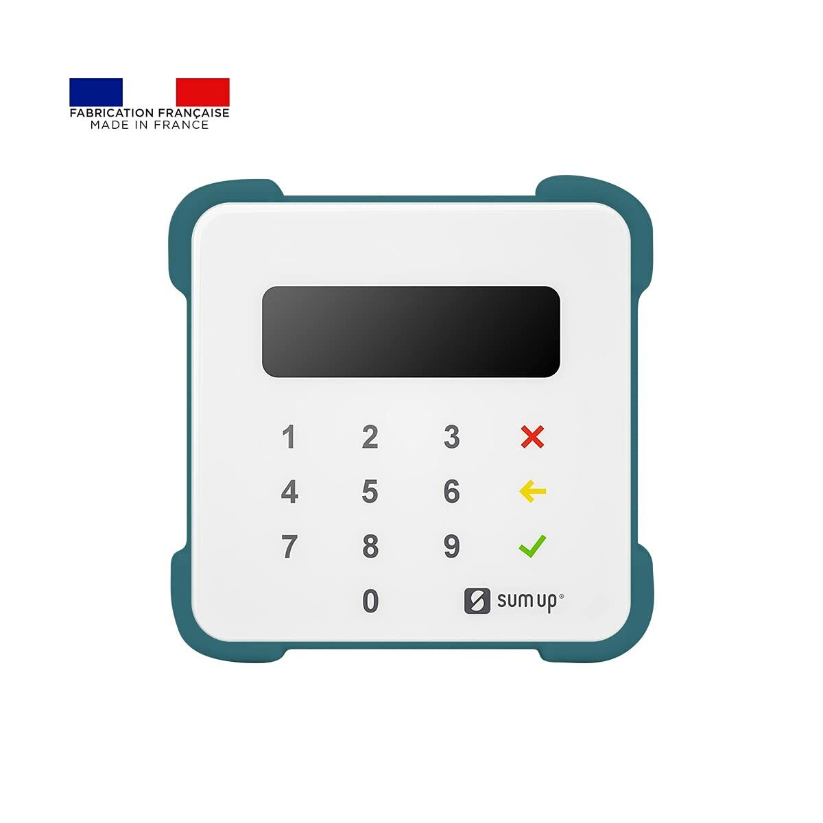 Coaxial TV Antenna Cable Mobilis 058014 Blue