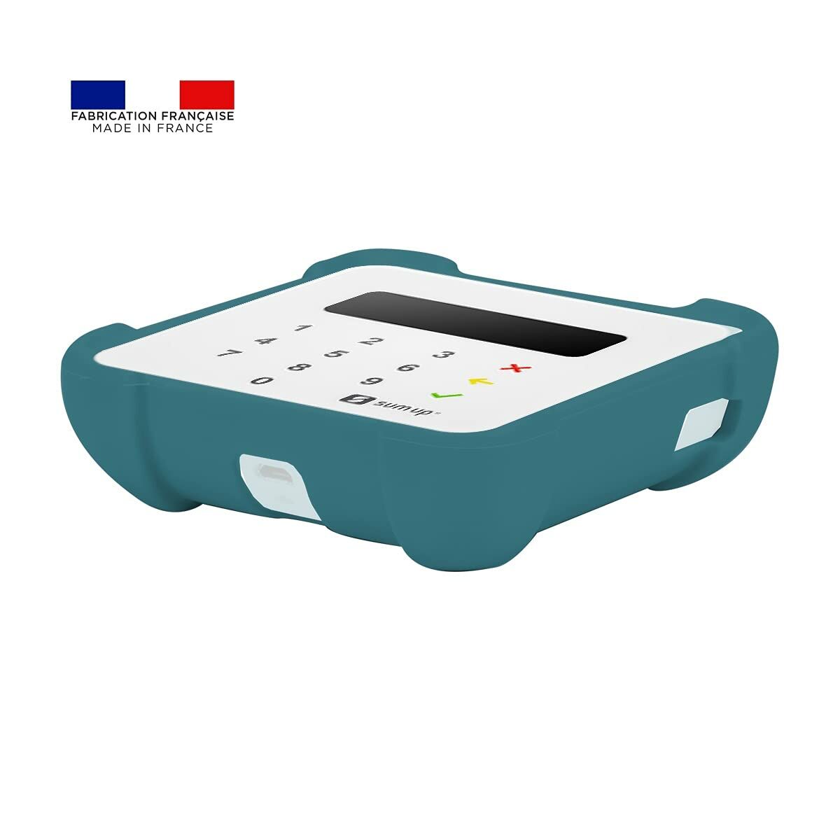 Coaxial TV Antenna Cable Mobilis 058014 Blue