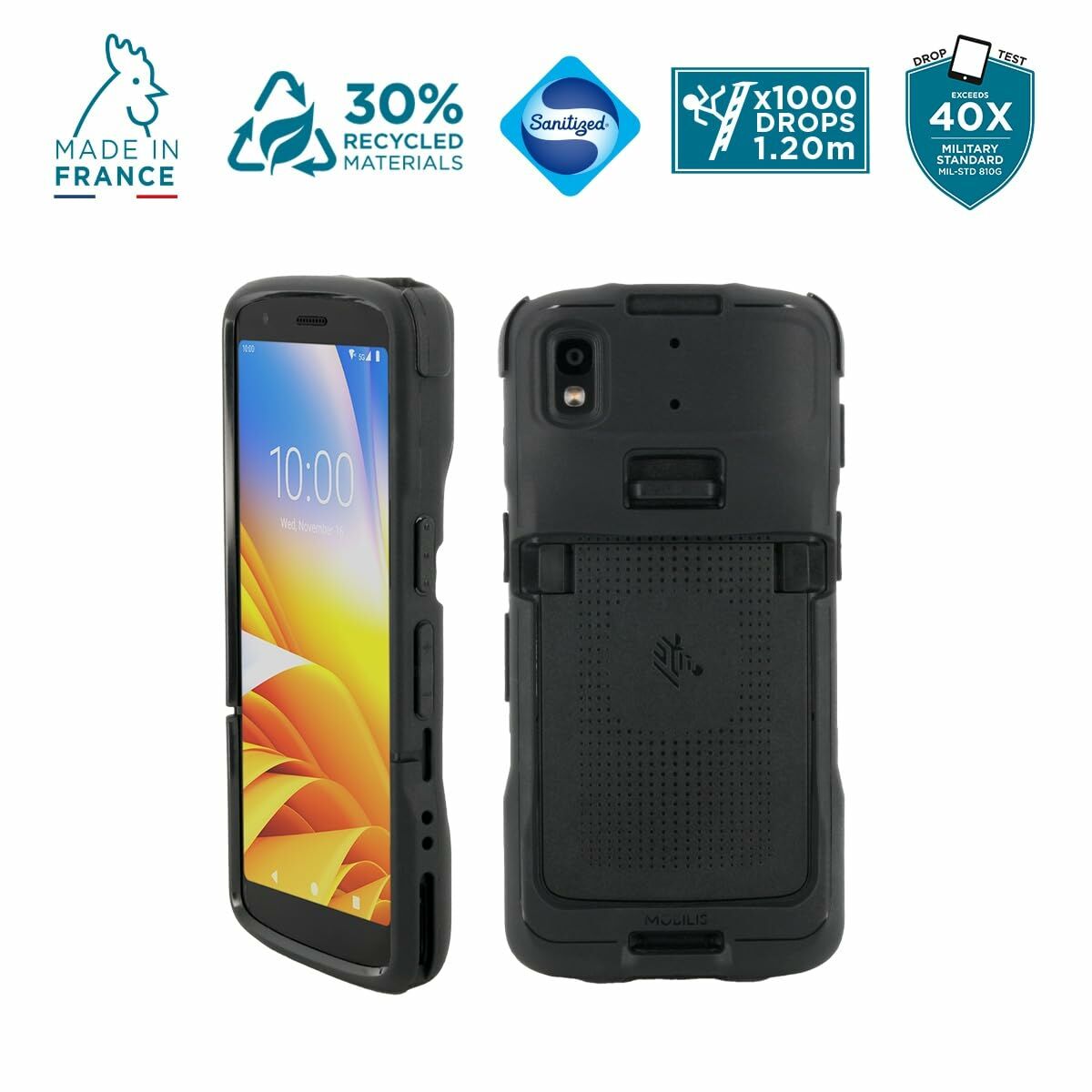 Mobile cover Mobilis 065022