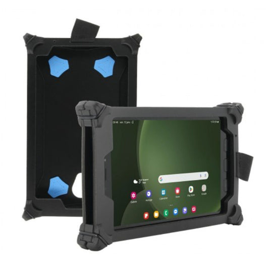 Tablet cover Mobilis 050064 Black