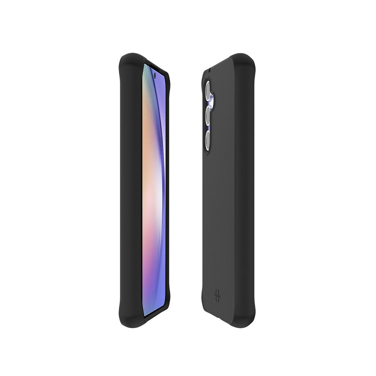 Mobile cover Mobilis GALAXY A55 5G Black Galaxy A55