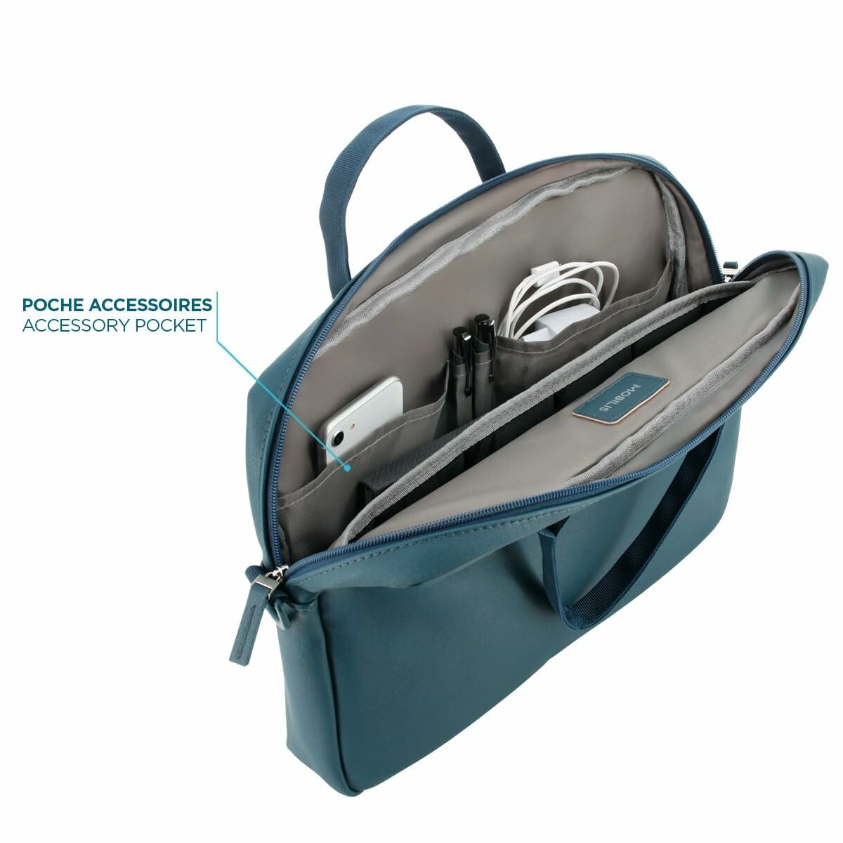 Laptop Backpack Mobilis 042056