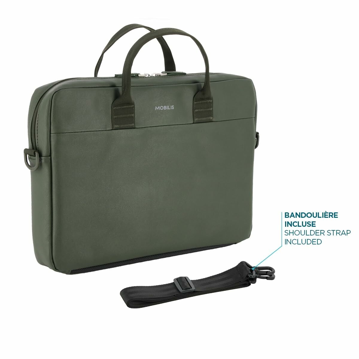 Laptop Backpack Mobilis 042057