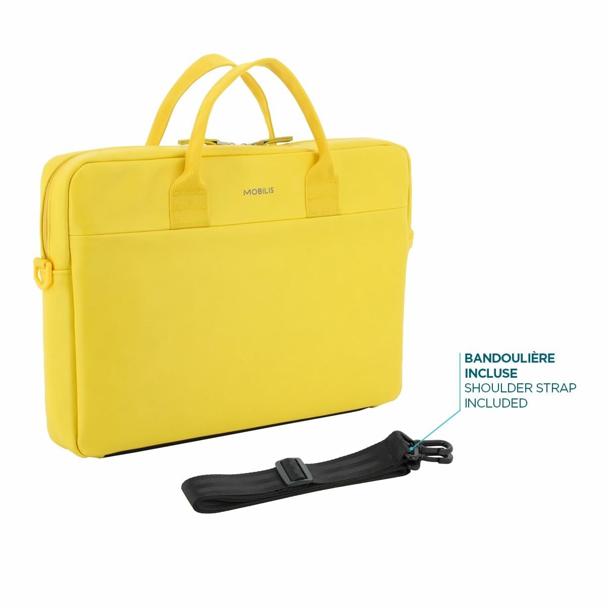 Laptop Backpack Mobilis 042058