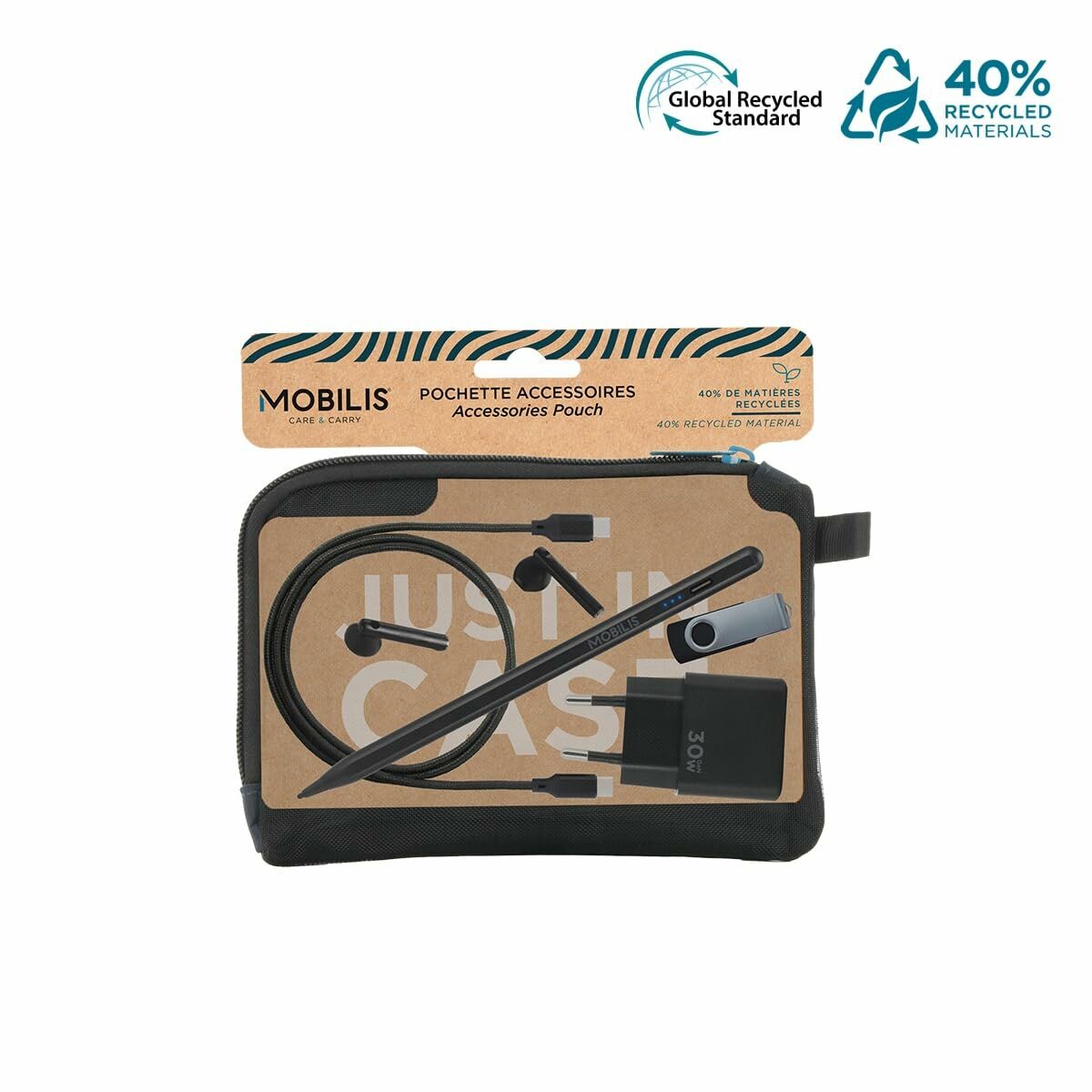 Laptop Case Mobilis 005038