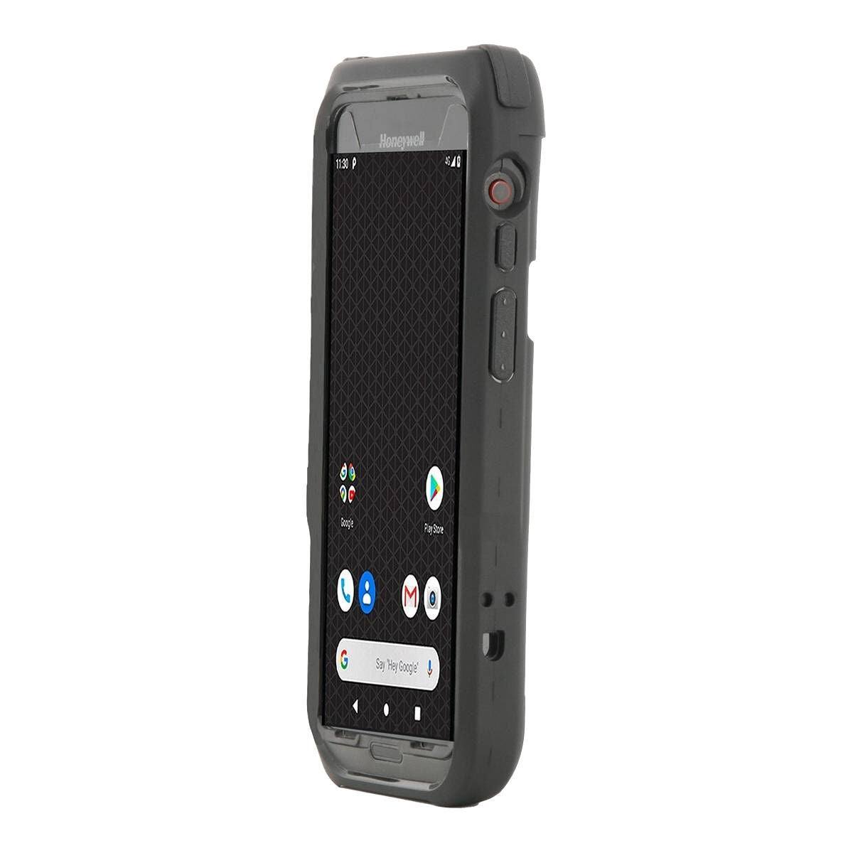 Mobile cover Mobilis PROTECH Black