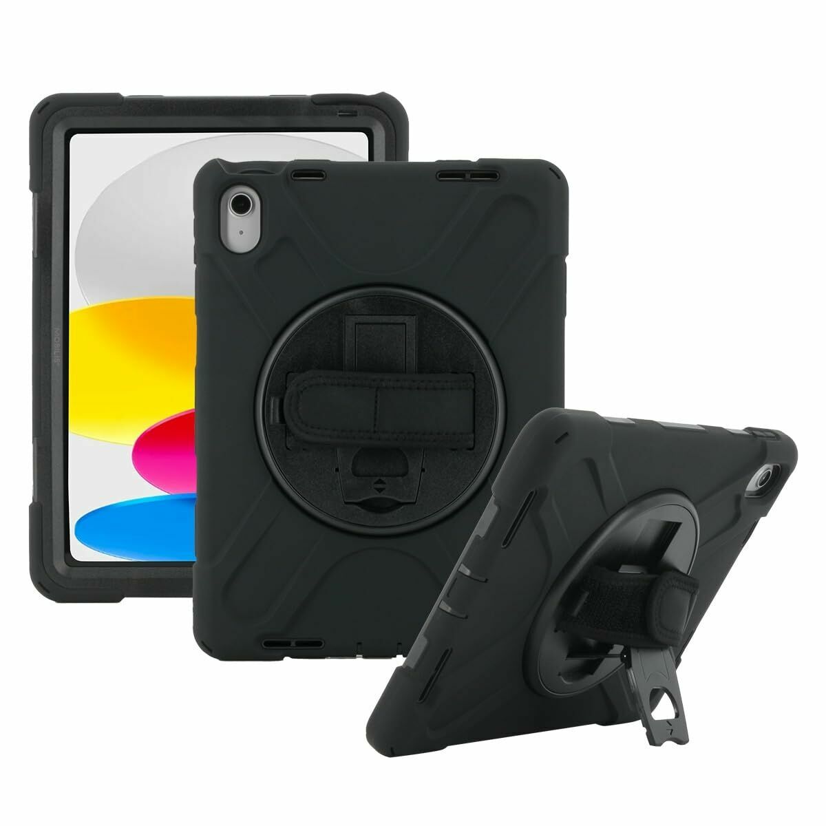 Tablet cover Mobilis 072004 Black