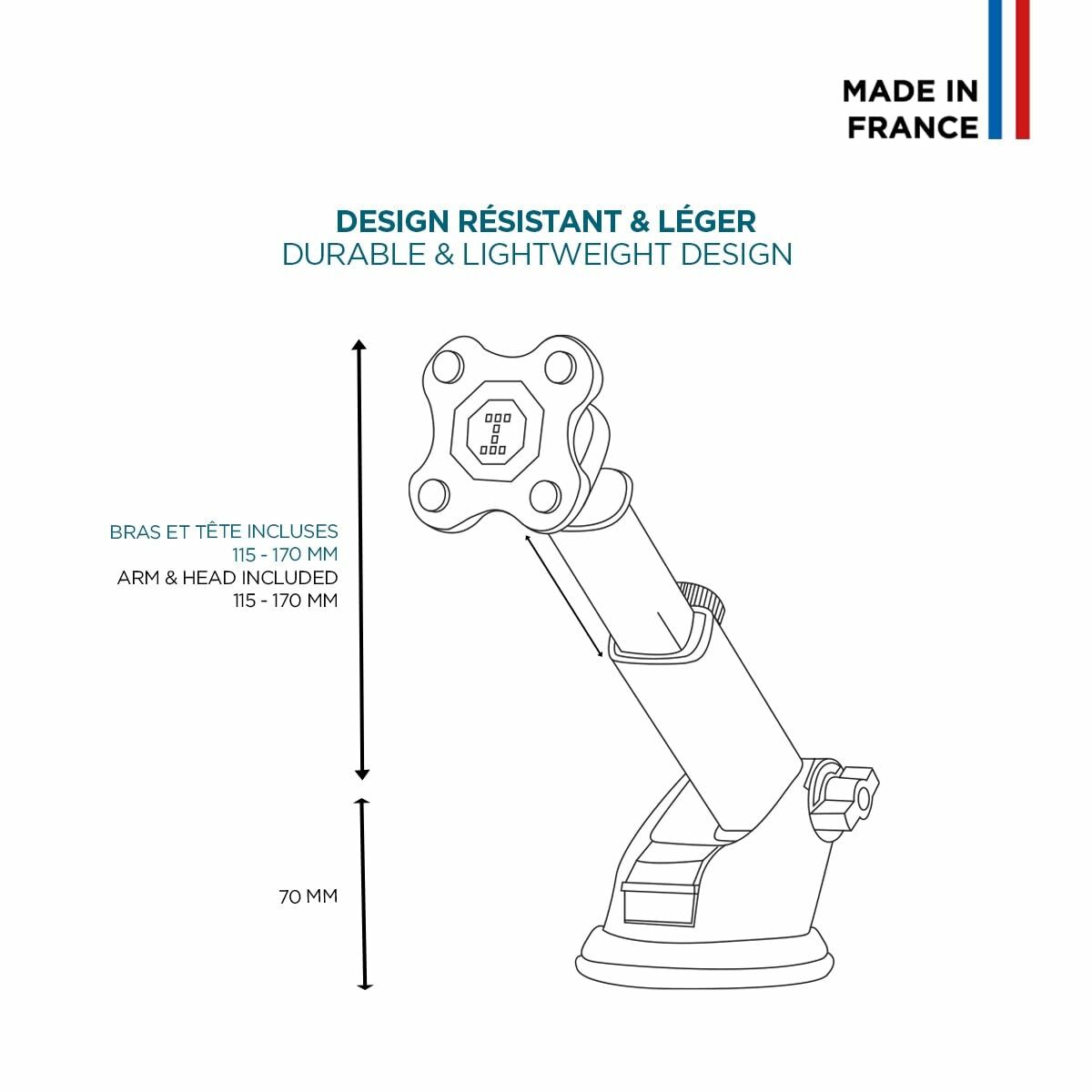Wall Charger Mobilis 020008