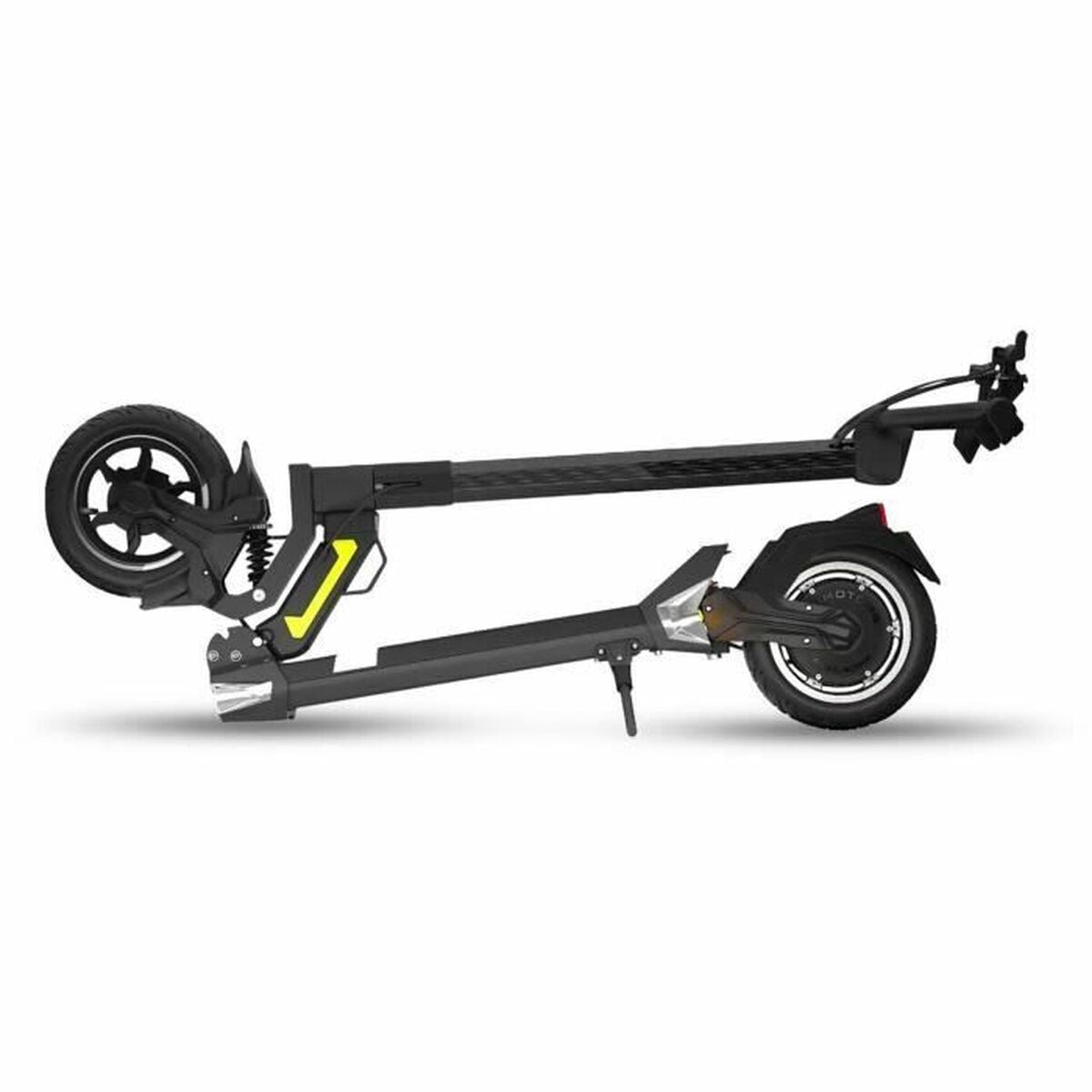 Electric Scooter Dualtron TOGO Black 25 km/h 600 W
