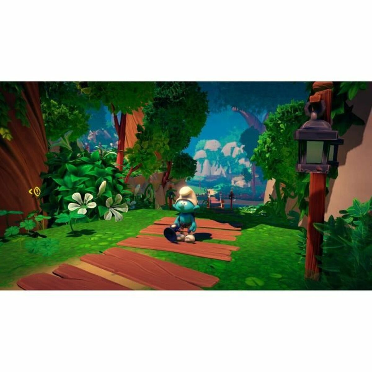 PlayStation 5 Video Game Microids La Schtroumpfissime Collection