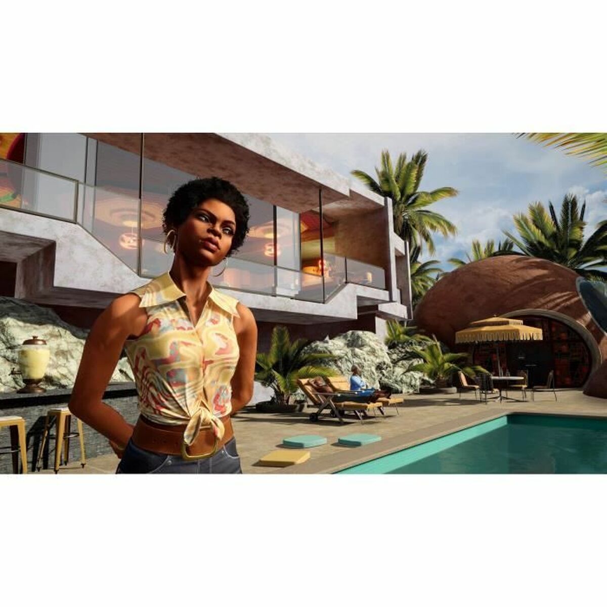 Video game for Switch Microids Agatha Christie Mort sur le Nil