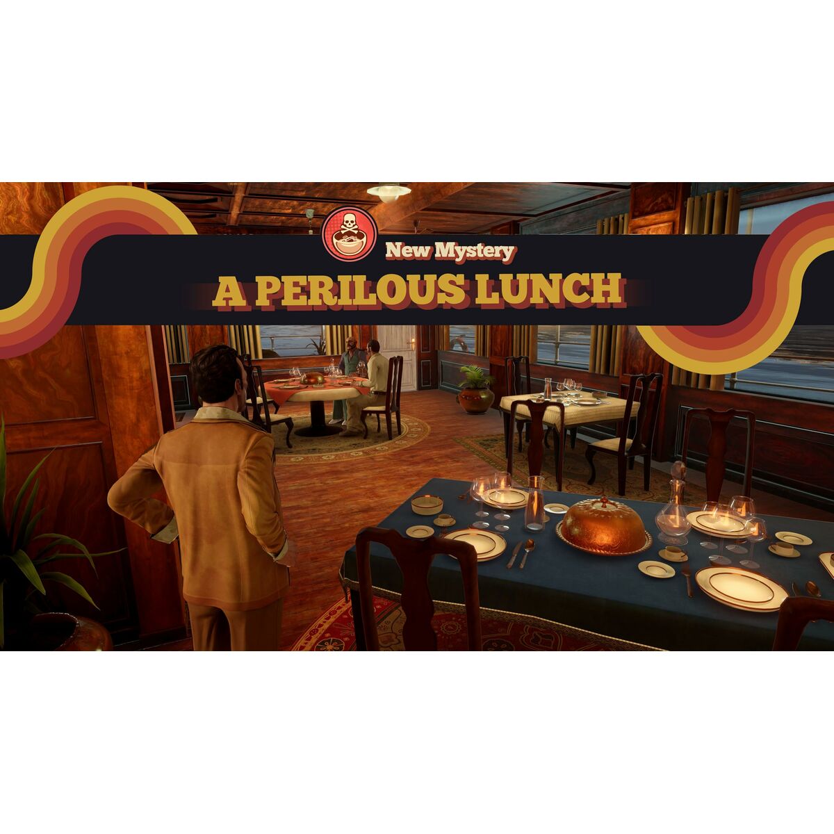 Xbox Series X Video Game Microids Agatha Christie - Mort sur le Nil