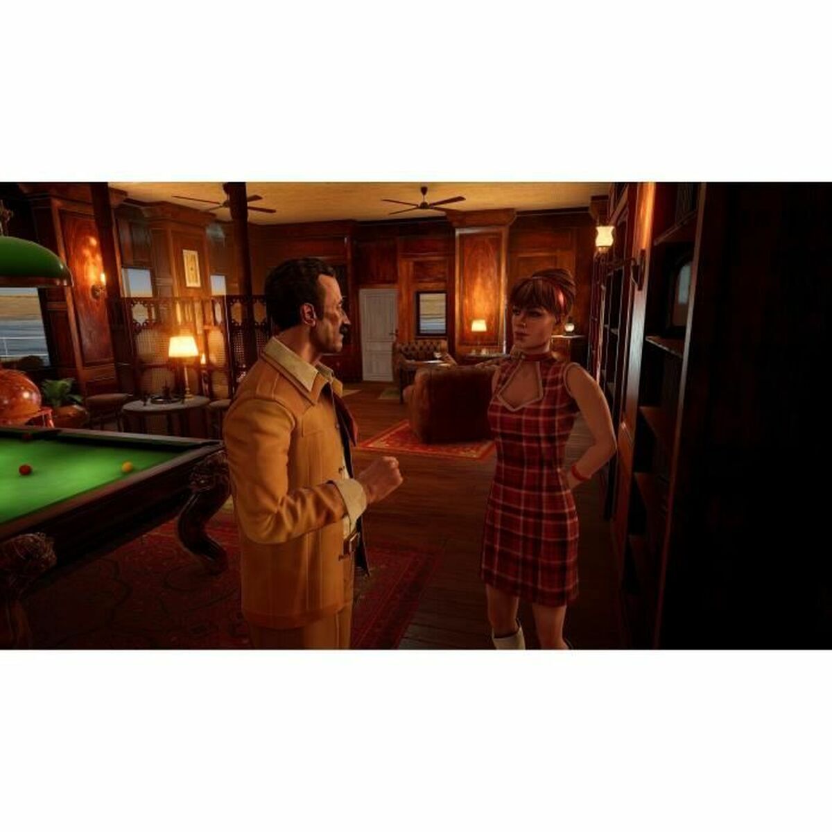 Xbox Series X Video Game Microids Agatha Christie - Mort sur le Nil